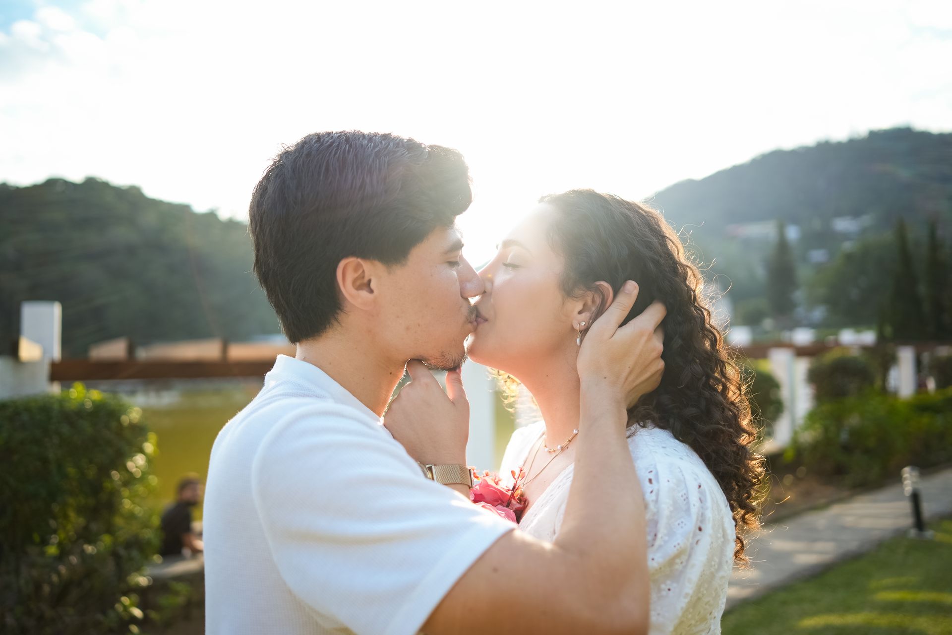 "Daniel & Carine: Um Amor para Recordar" - 2 - 21