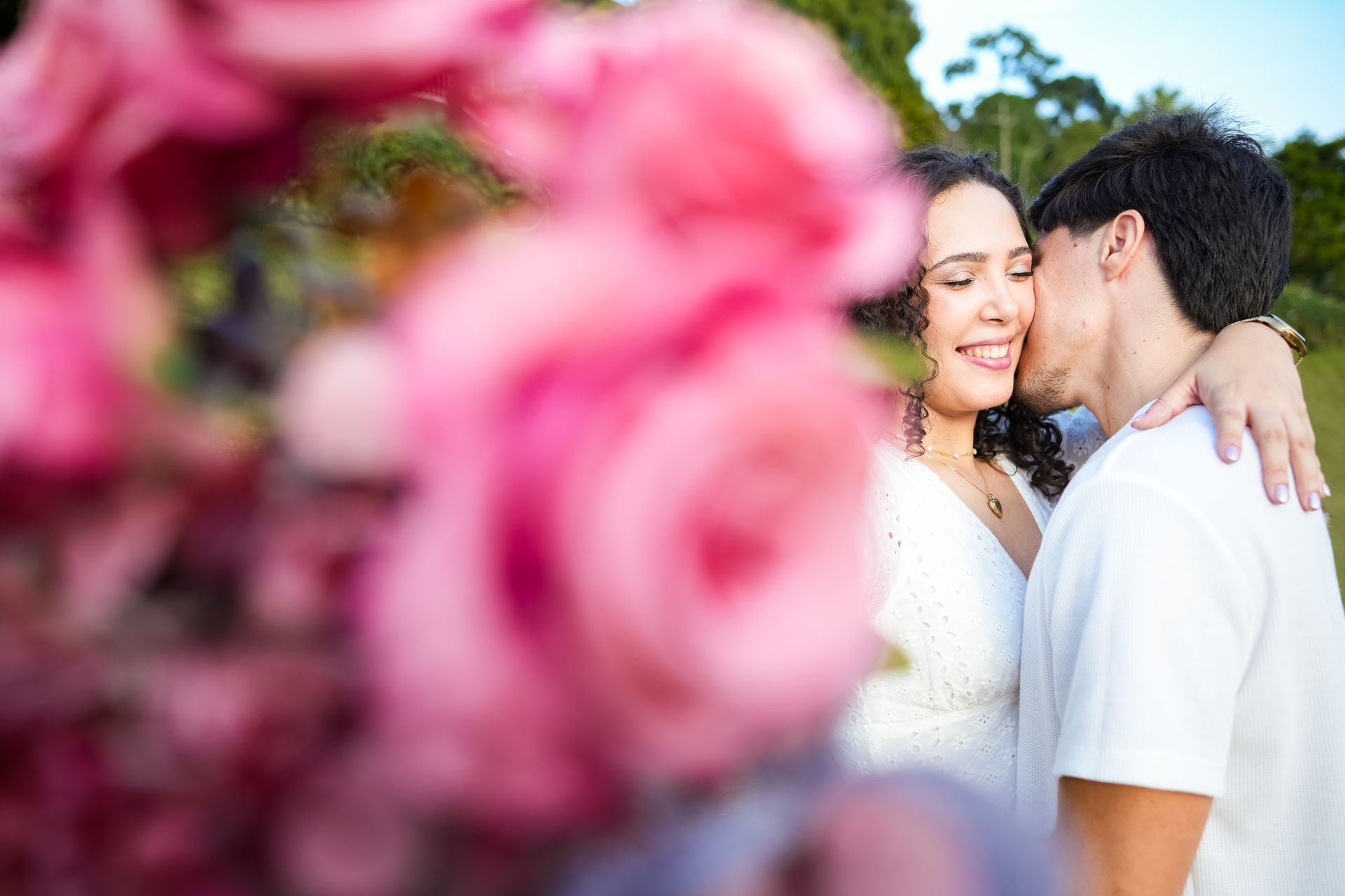 "Daniel & Carine: Um Amor para Recordar" - 2 - 18
