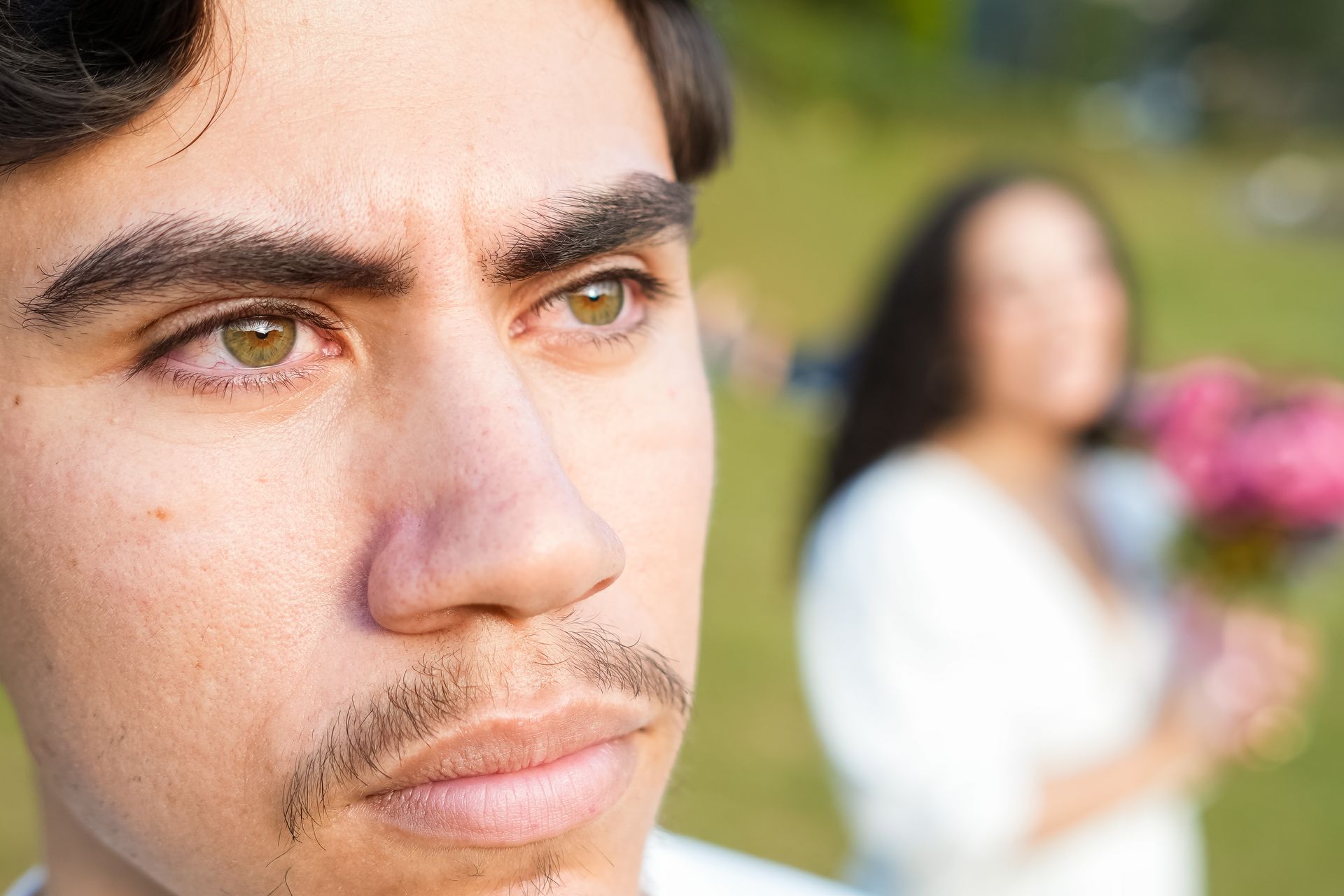 "Daniel & Carine: Um Amor para Recordar" - 2 - 20