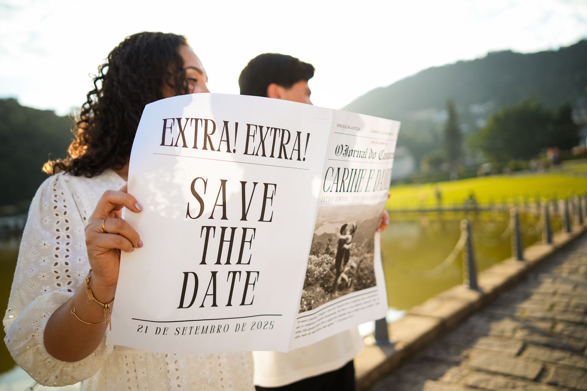 "Daniel & Carine: Um Amor para Recordar" - 2 - 23