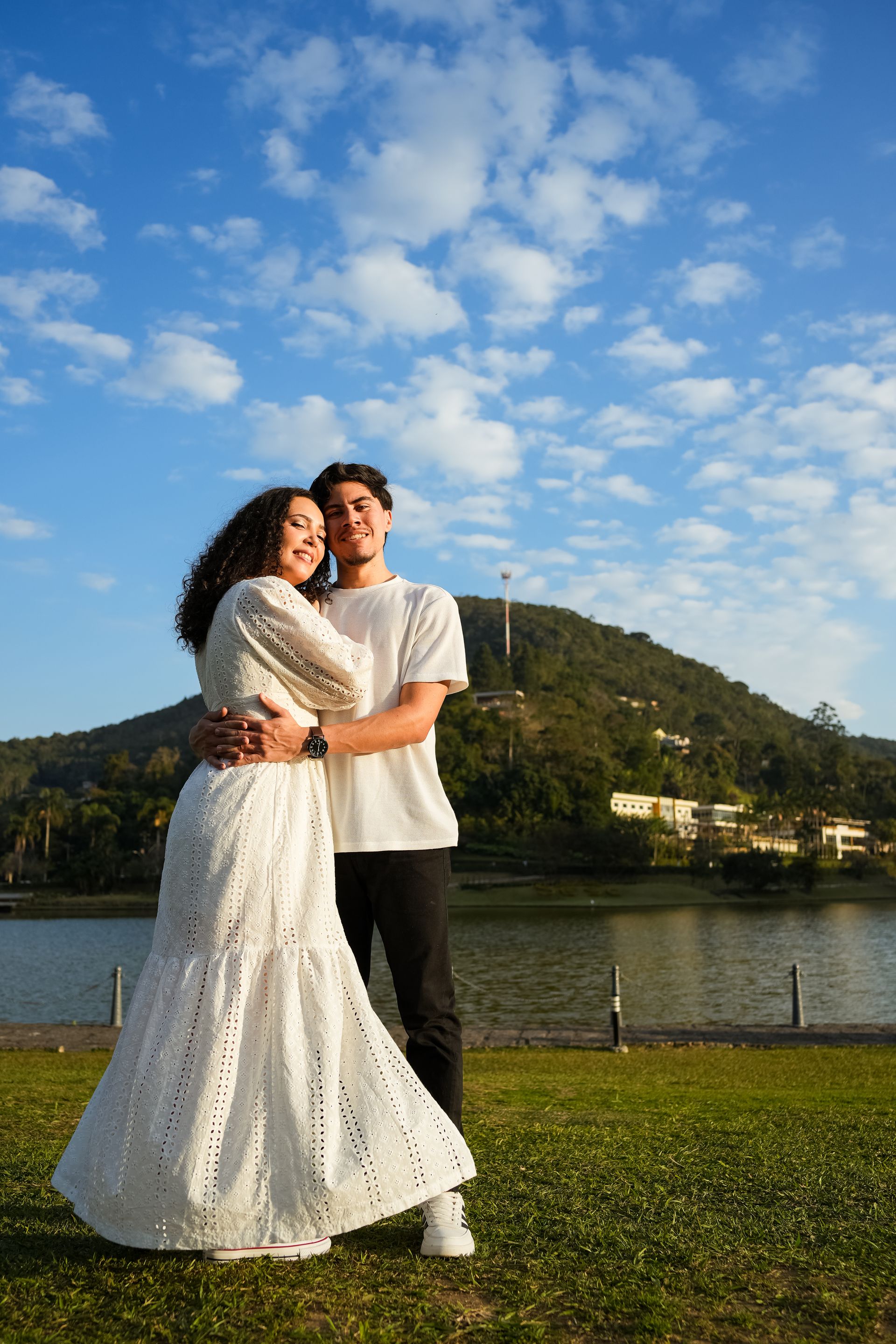 "Daniel & Carine: Um Amor para Recordar" - 2 - 27