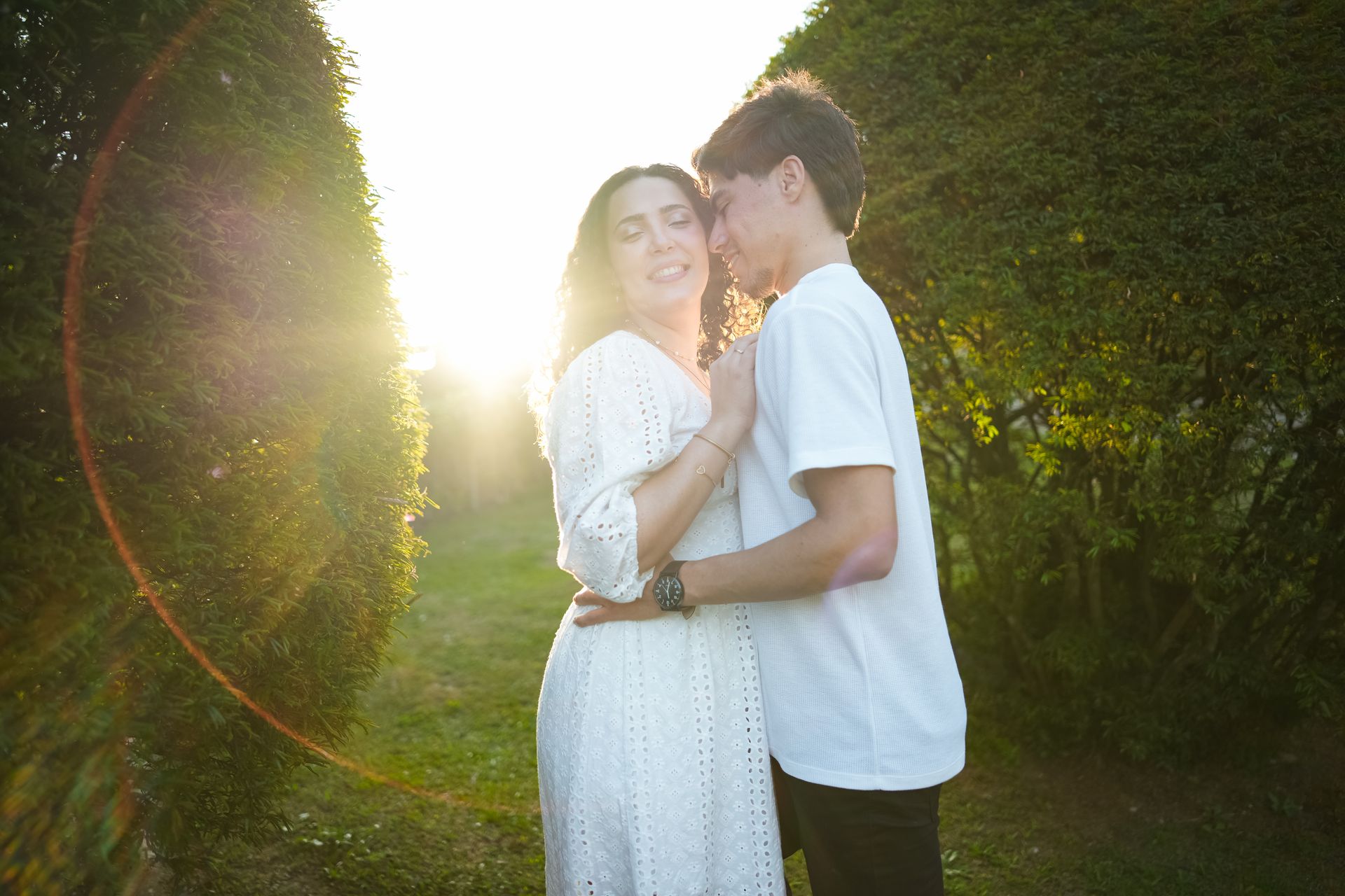 "Daniel & Carine: Um Amor para Recordar" - 2 - 32