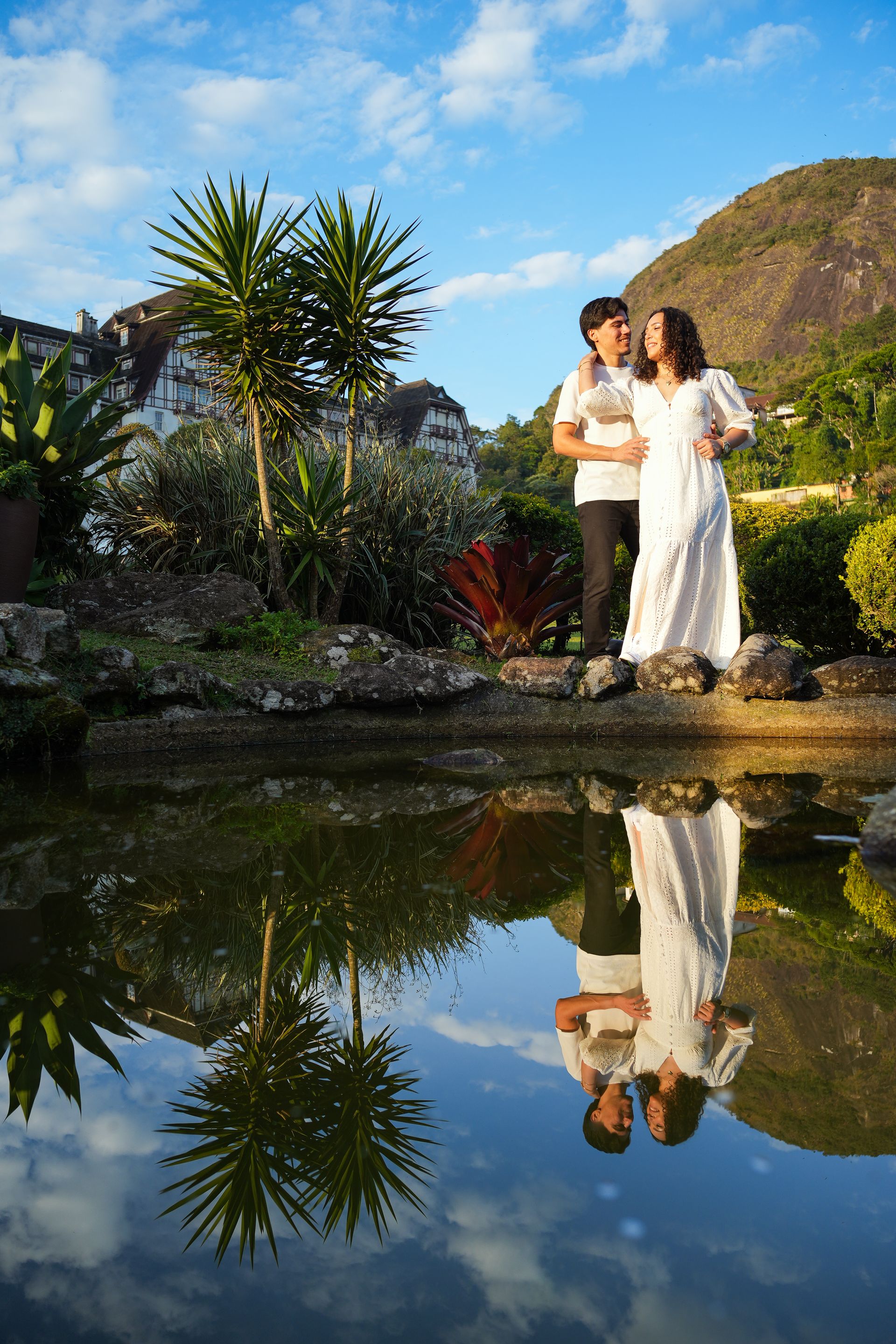 "Daniel & Carine: Um Amor para Recordar" - 2 - 35