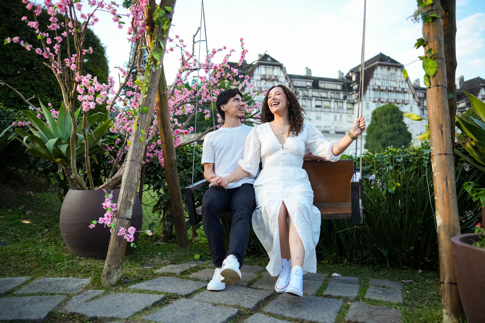 "Daniel & Carine: Um Amor para Recordar" - 2 - 34