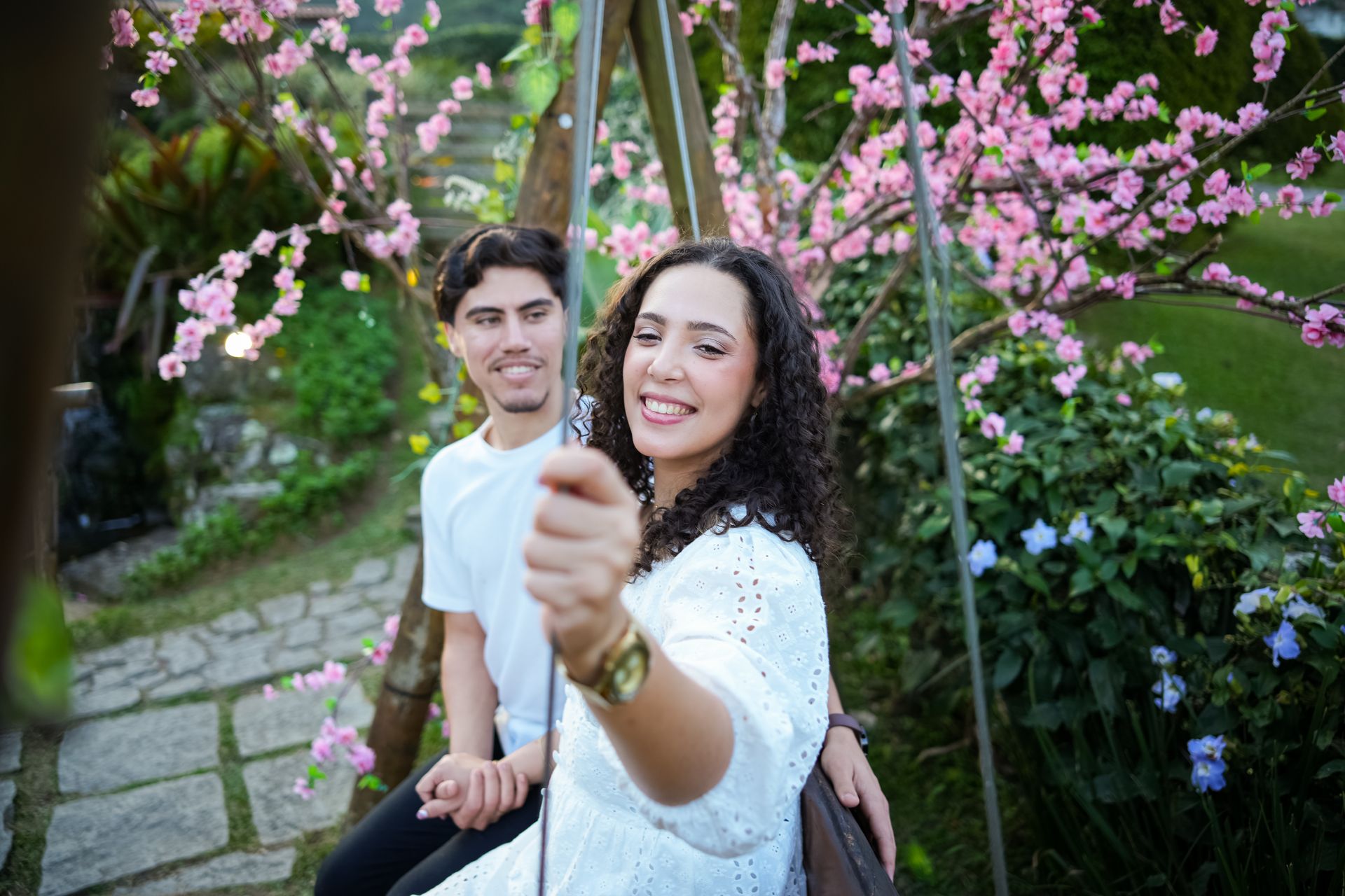 "Daniel & Carine: Um Amor para Recordar" - 2 - 33