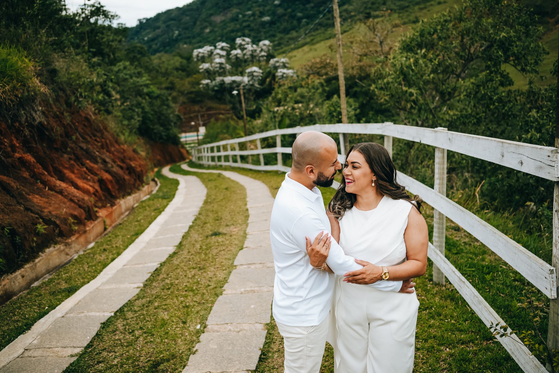 Entre a Cabana eo coração - 2 - 4