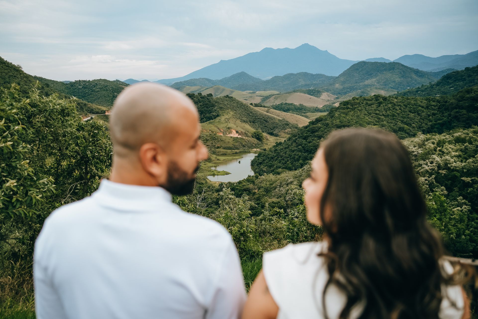 Entre a Cabana eo coração - 2 - 6