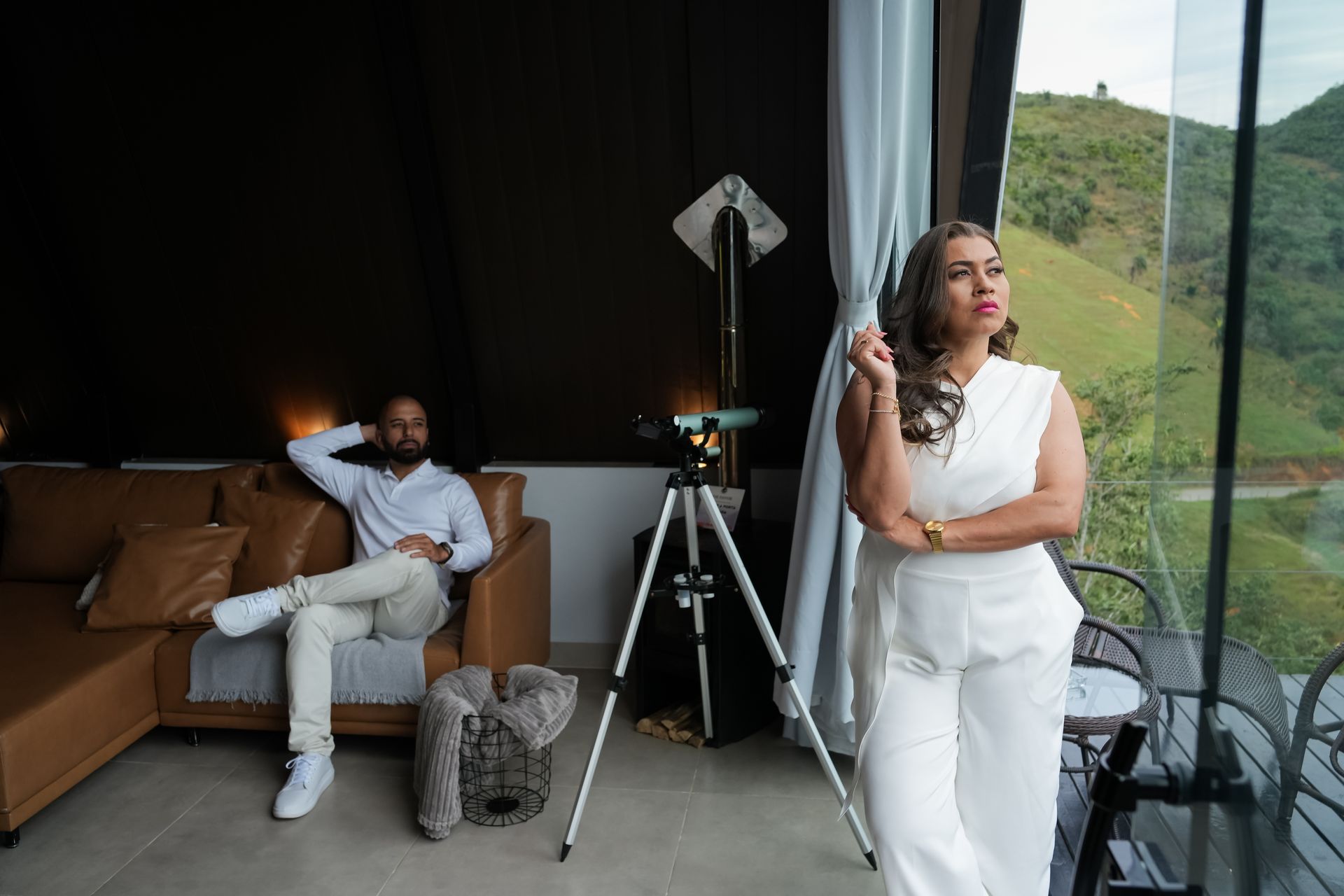 Entre a Cabana eo coração - 2 - 18