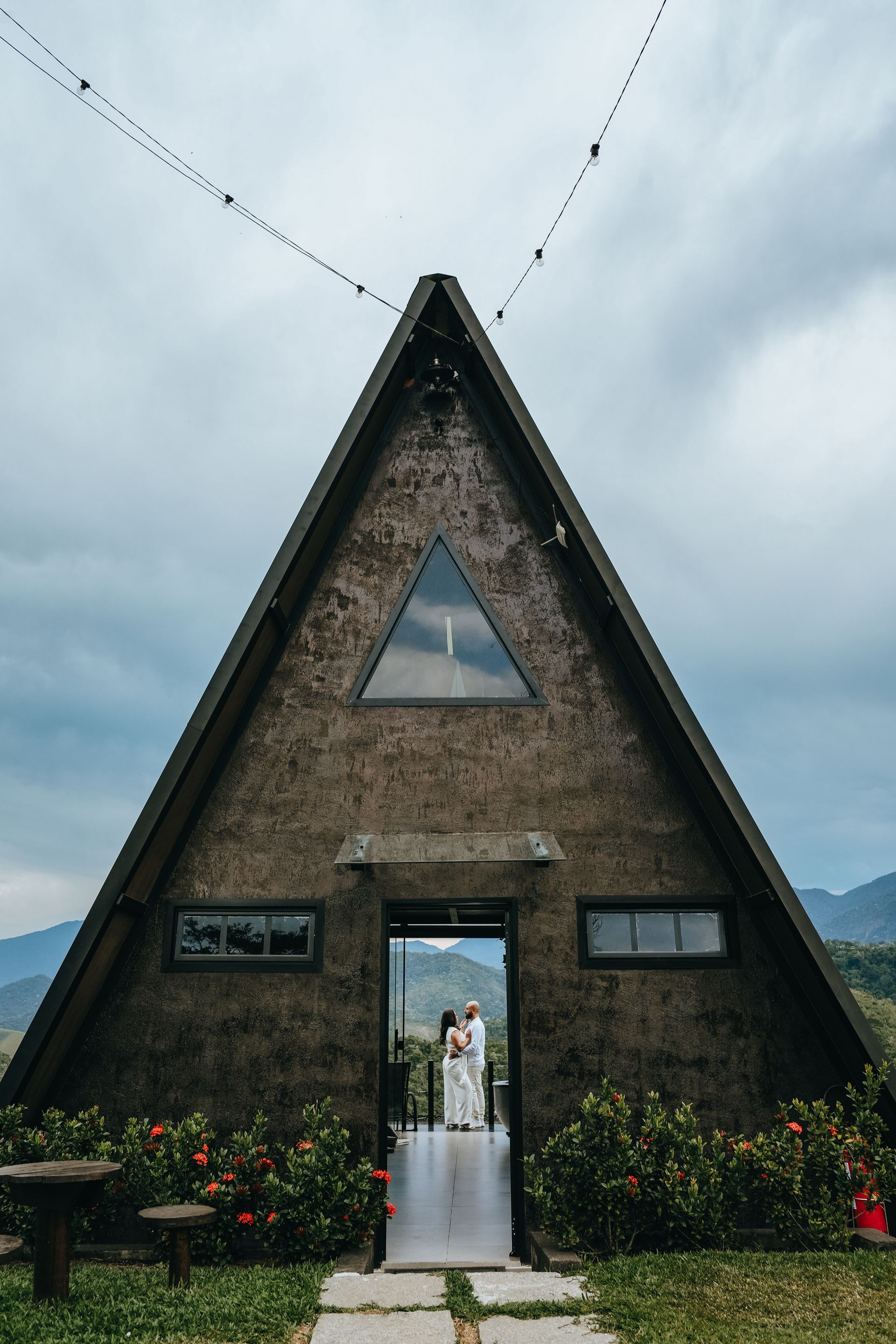 Entre a Cabana eo coração - 2 - 25