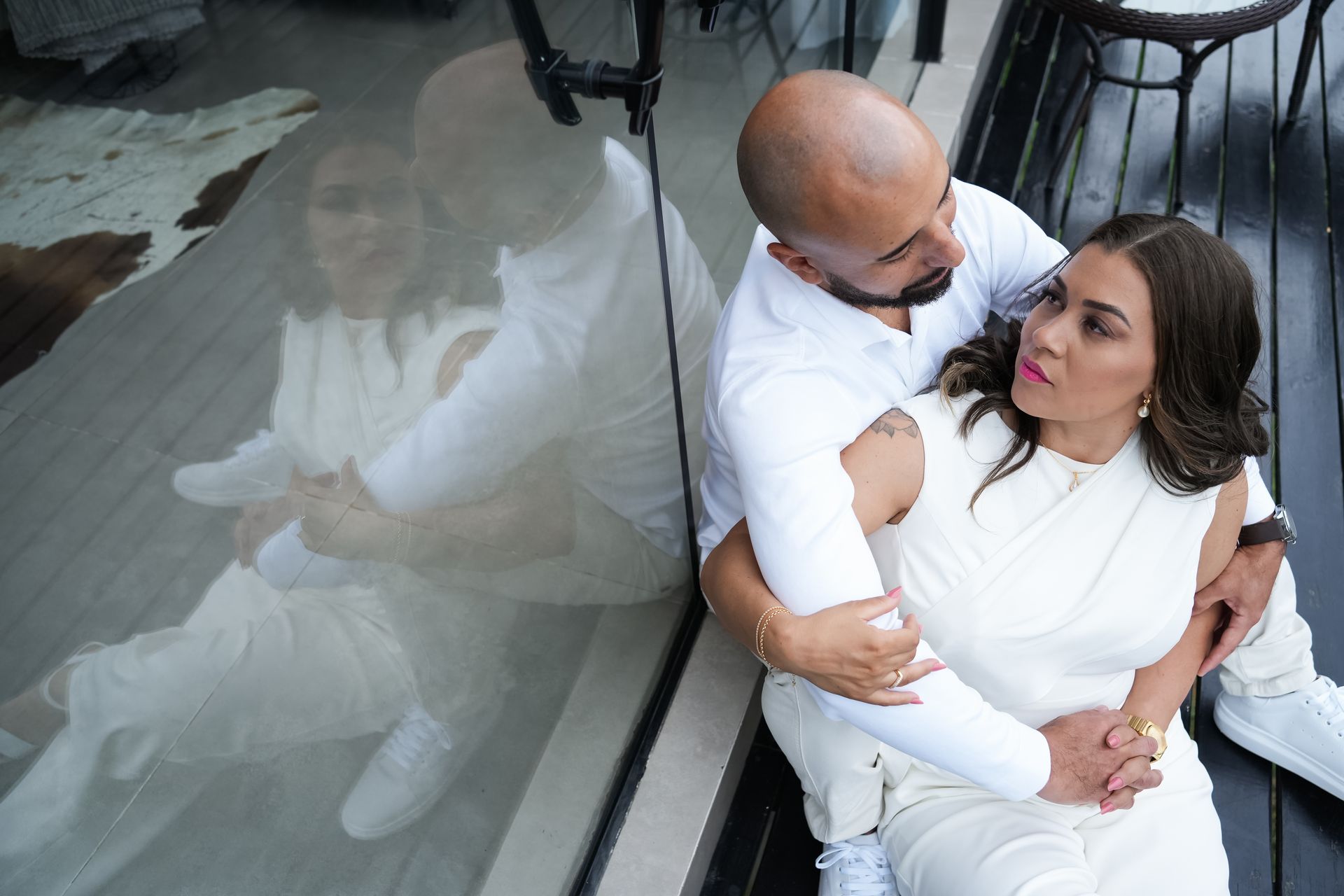 Entre a Cabana eo coração - 2 - 30