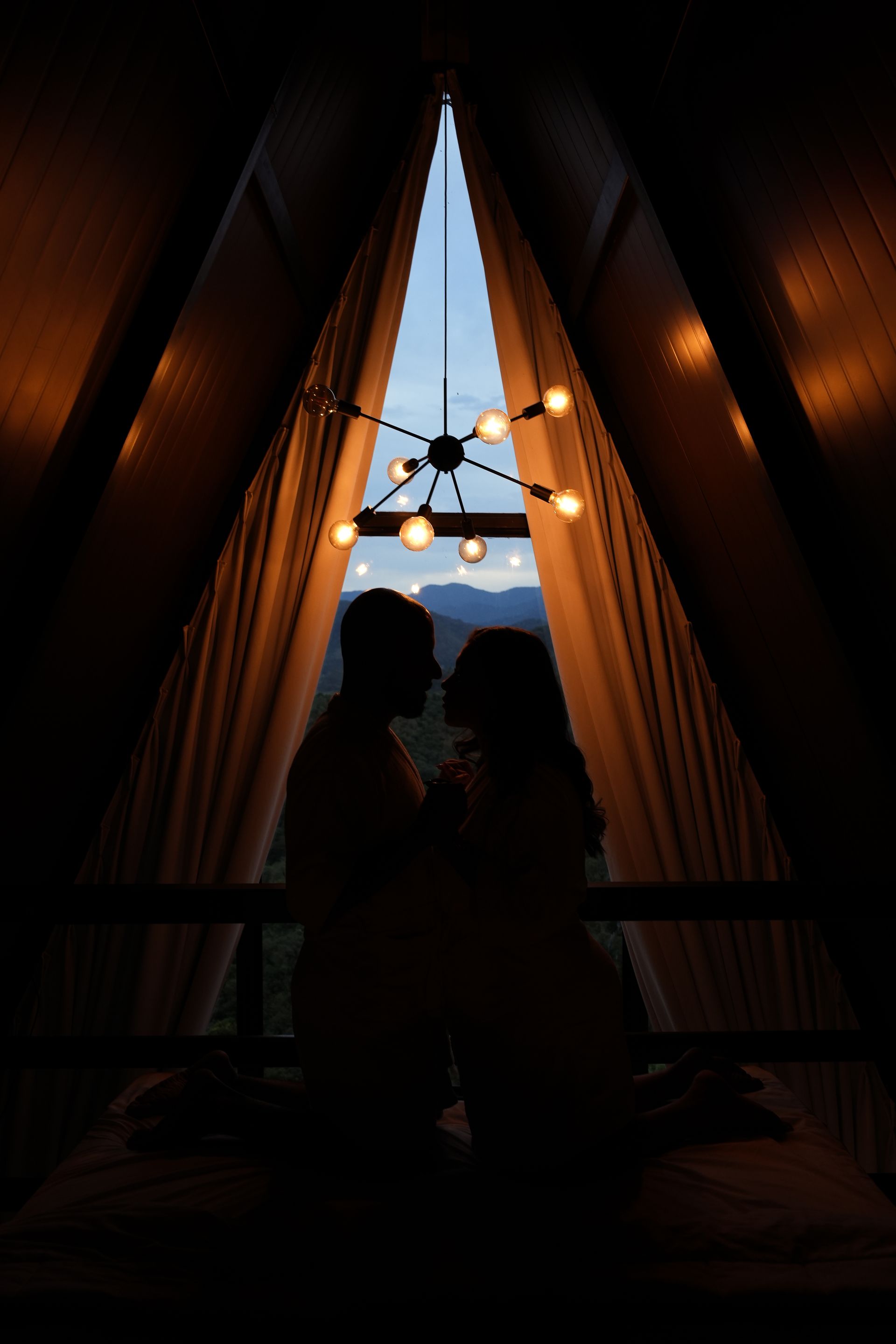 Entre a Cabana eo coração - 2 - 28