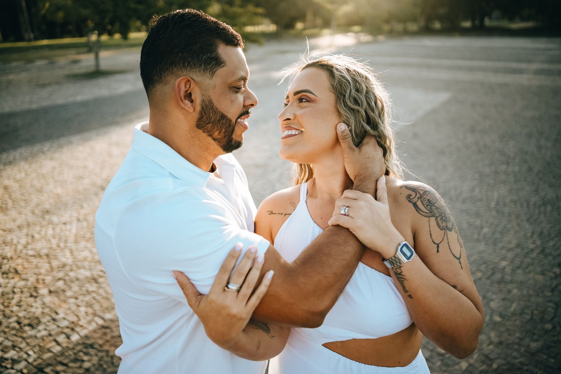 "Dois Corações, Um Destino" - 2 - 18