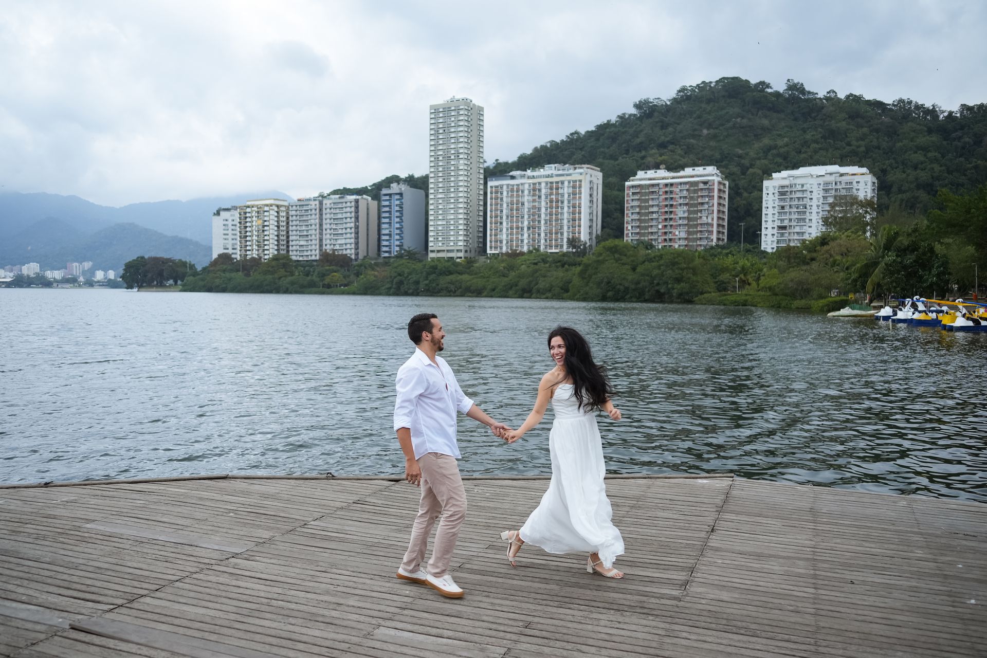 Capítulo Um de Uma Vida Inteira - 2 - 31