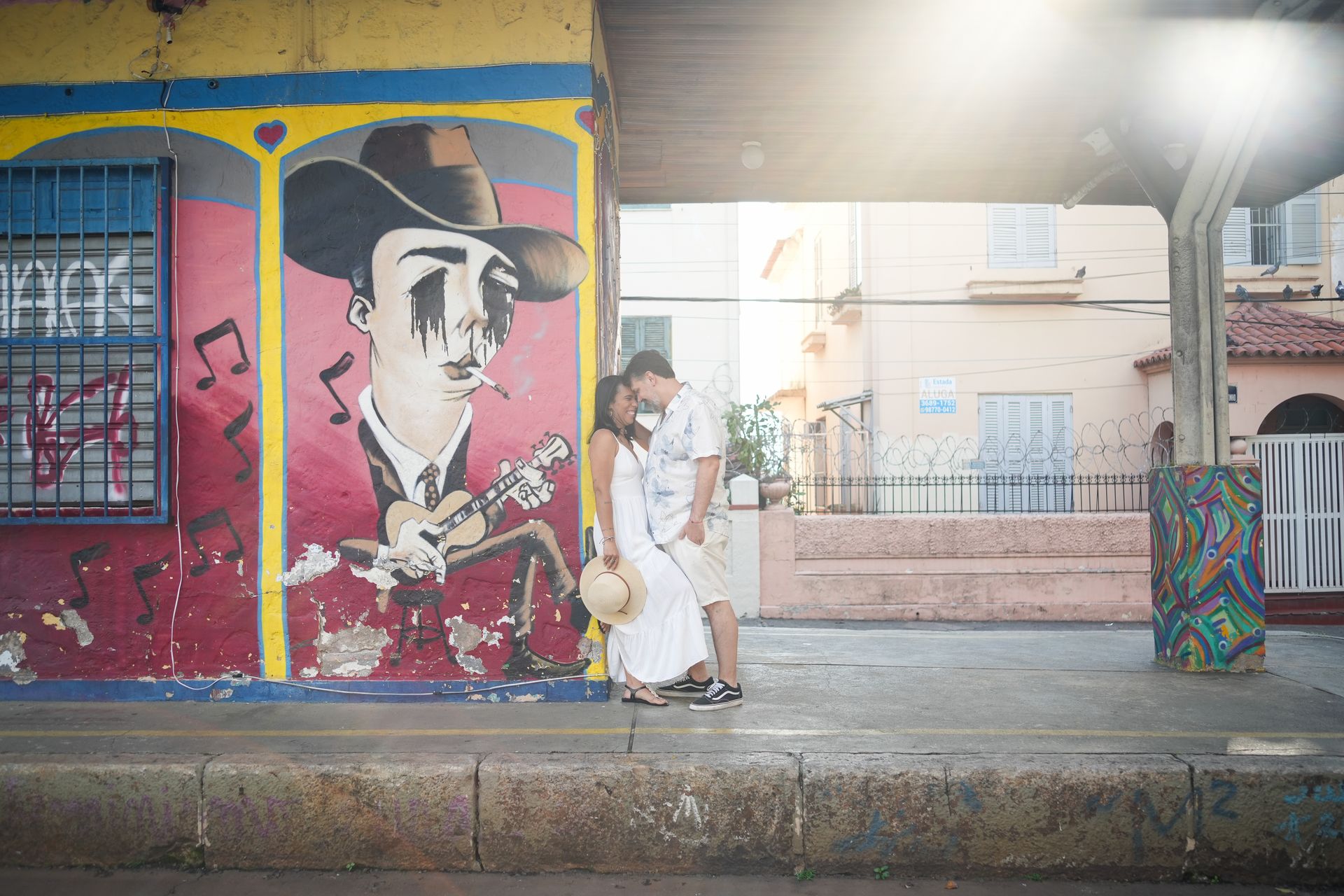 Amor em Santa Teresa - 2 - 1