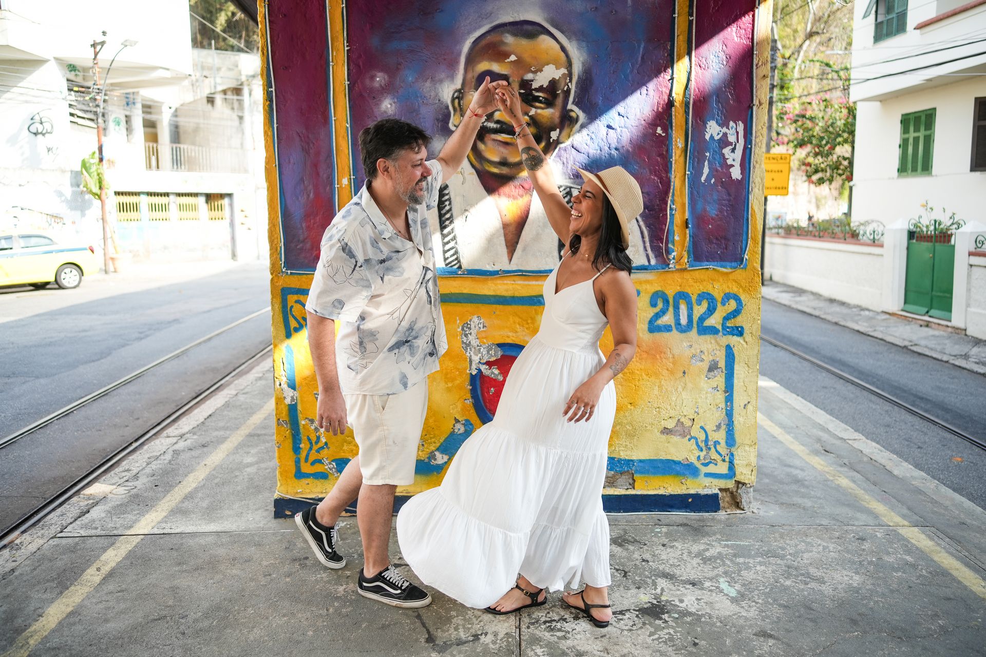 Amor em Santa Teresa - 2 - 3