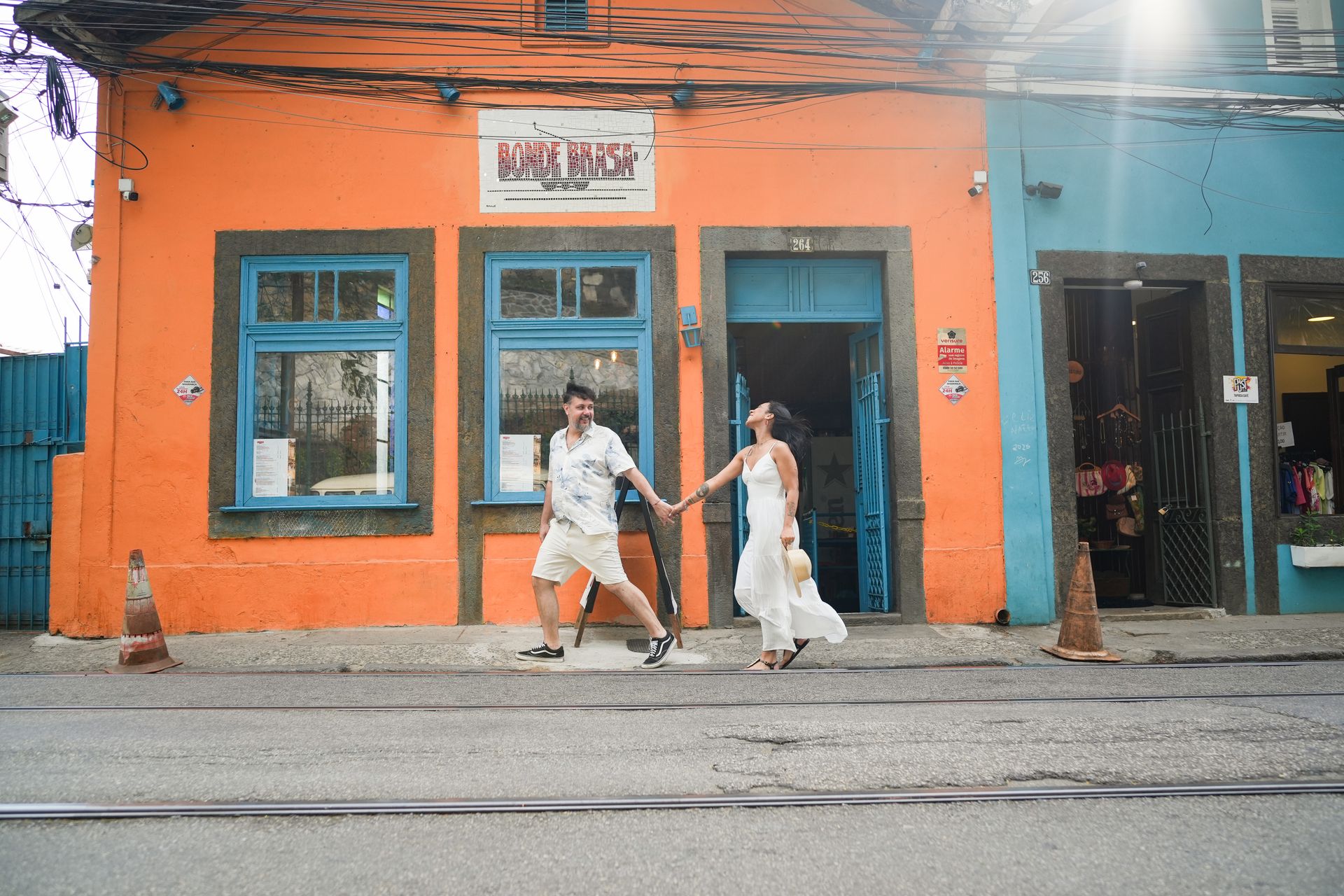 Amor em Santa Teresa - 2 - 8