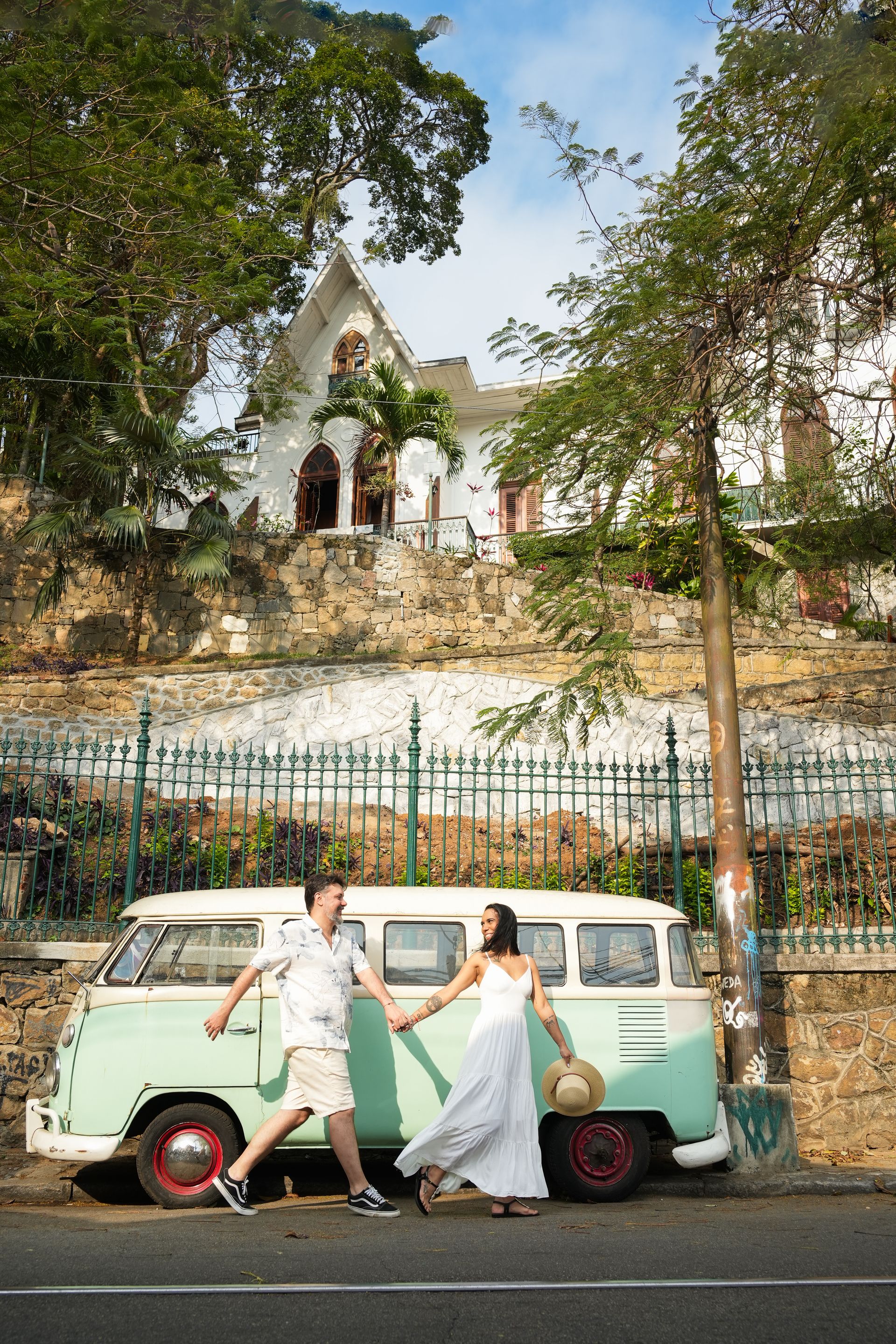 Amor em Santa Teresa - 2 - 11