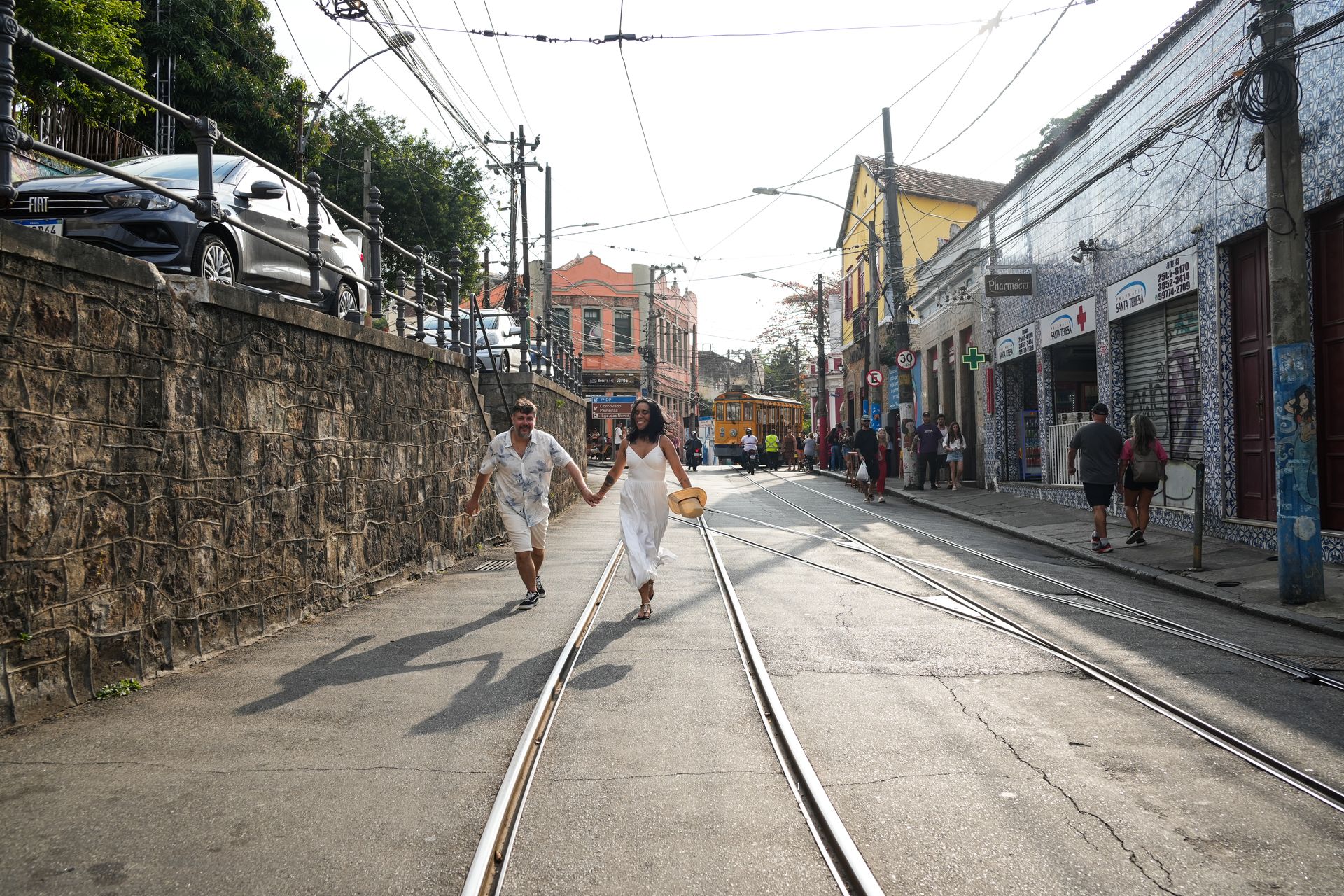 Amor em Santa Teresa - 2 - 9