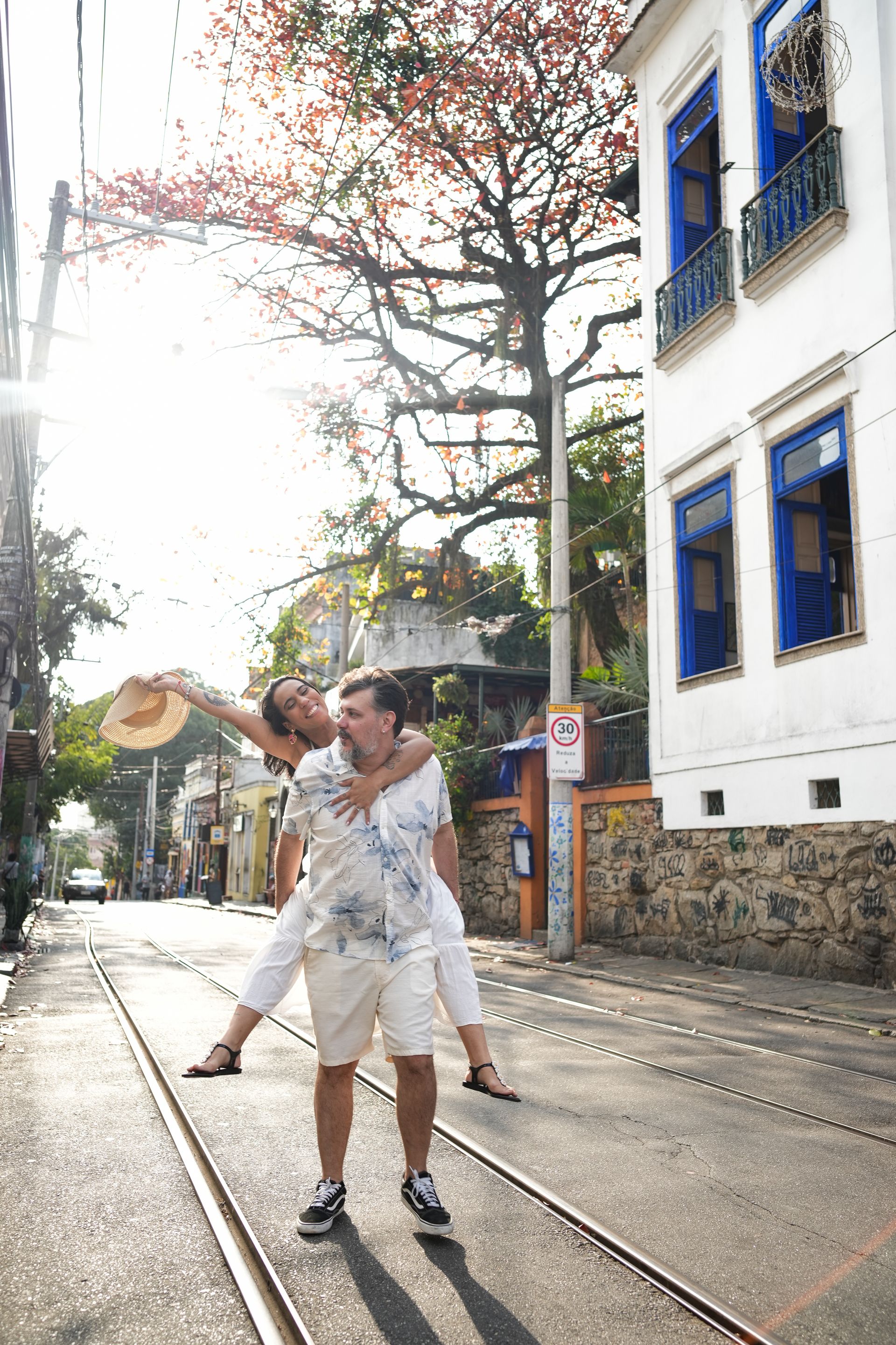 Amor em Santa Teresa - 2 - 18
