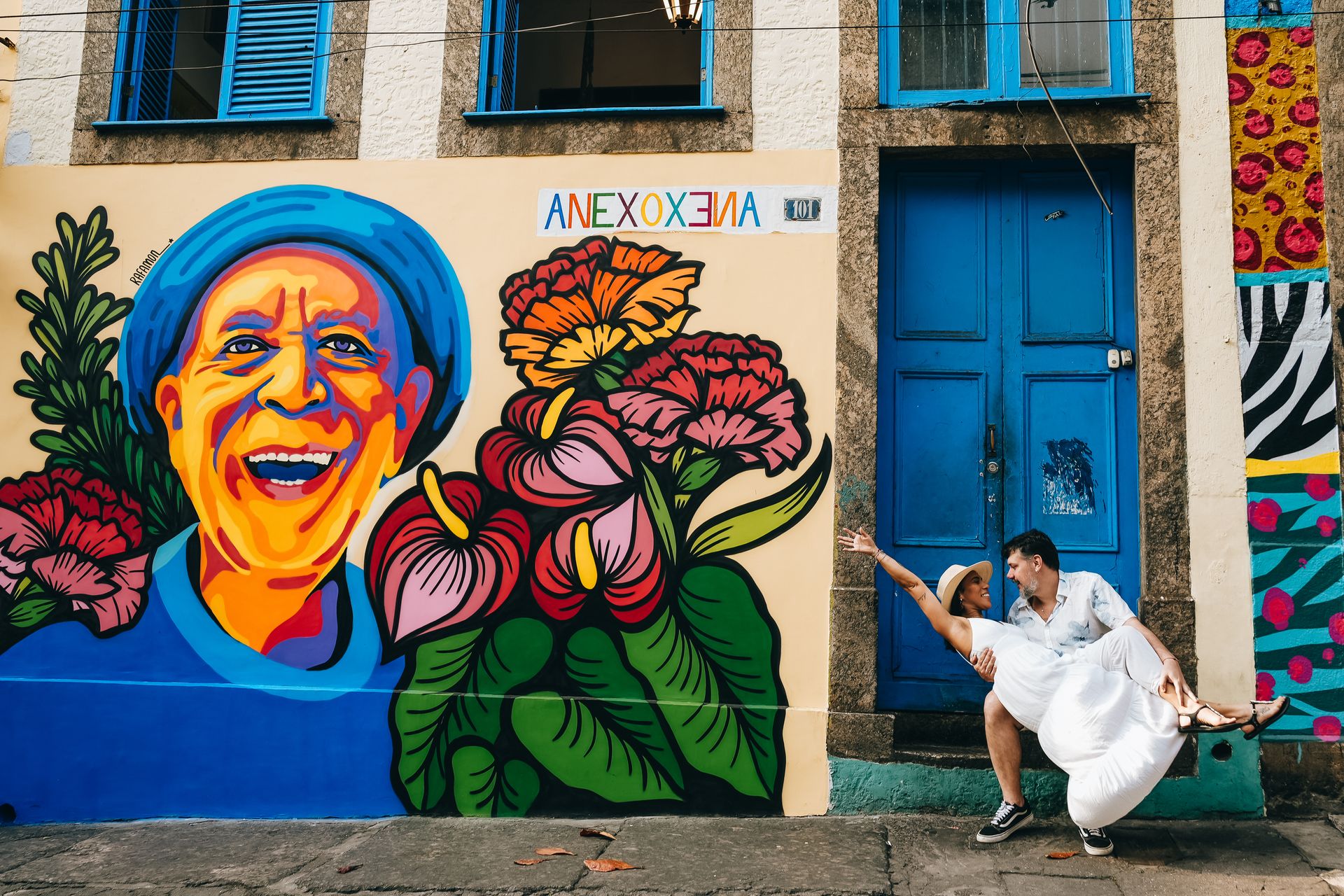 Amor em Santa Teresa - 2 - 17