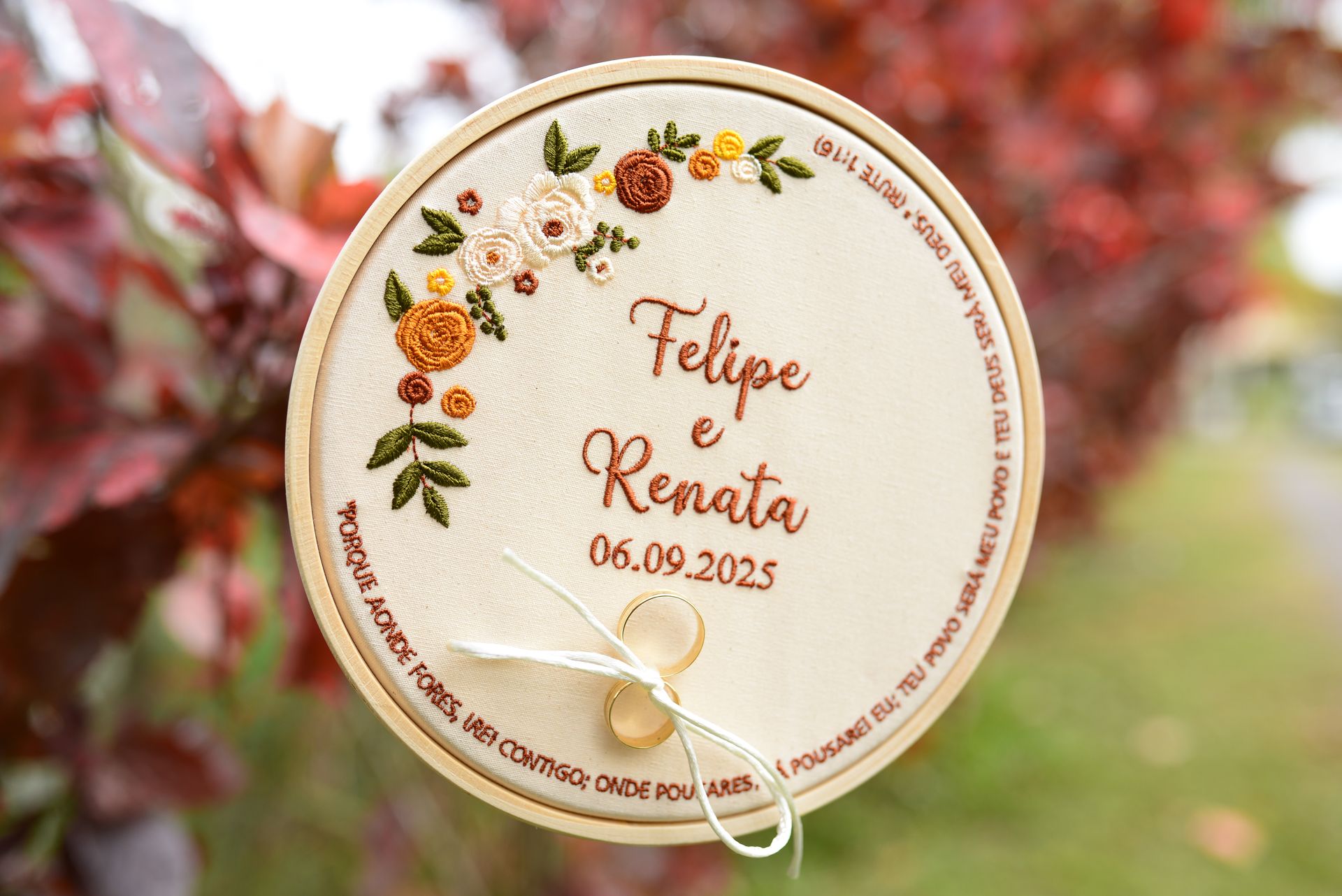 Renata & Felipe – O Grande Dia - 2 - 0