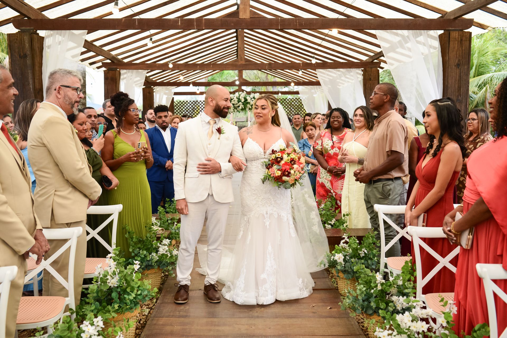 Renata & Felipe – O Grande Dia - 2 - 9