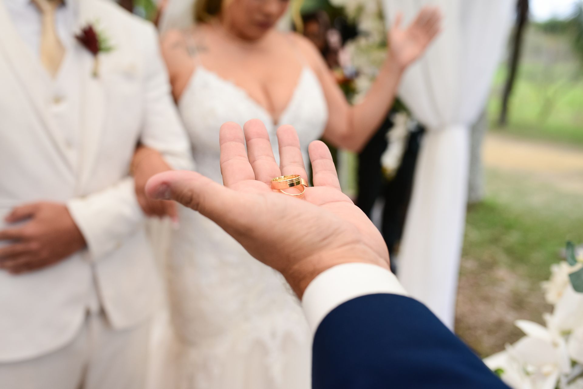 Renata & Felipe – O Grande Dia - 2 - 11