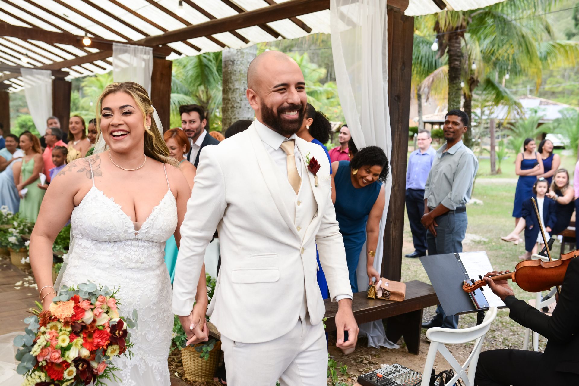 Renata & Felipe – O Grande Dia - 2 - 13