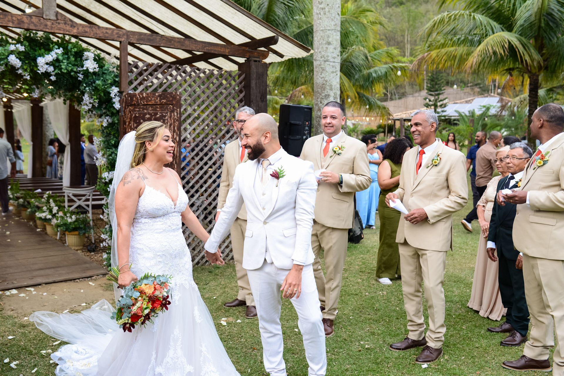 Renata & Felipe – O Grande Dia - 2 - 12