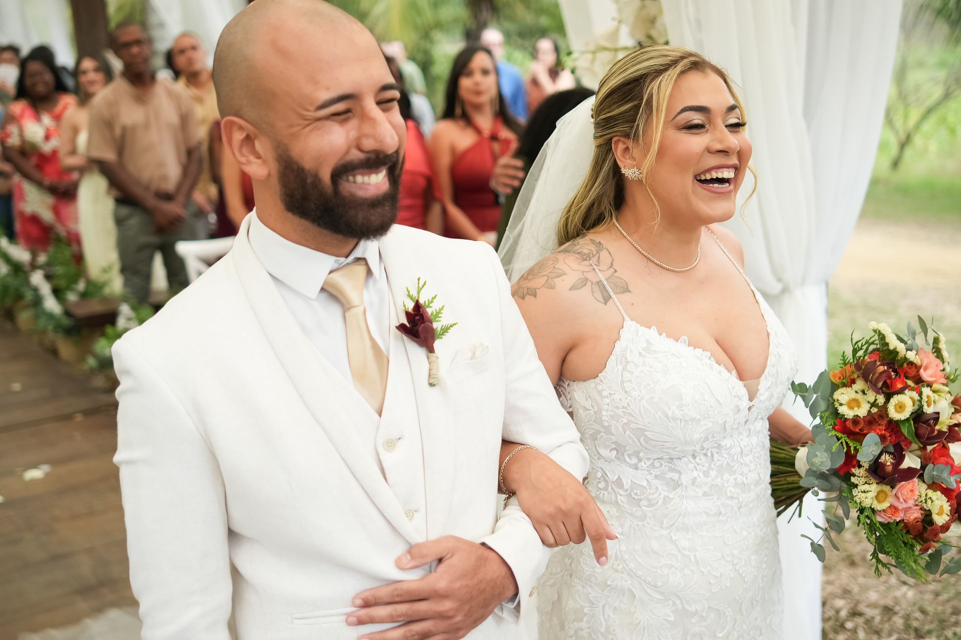 Renata & Felipe – O Grande Dia - 2 - 58