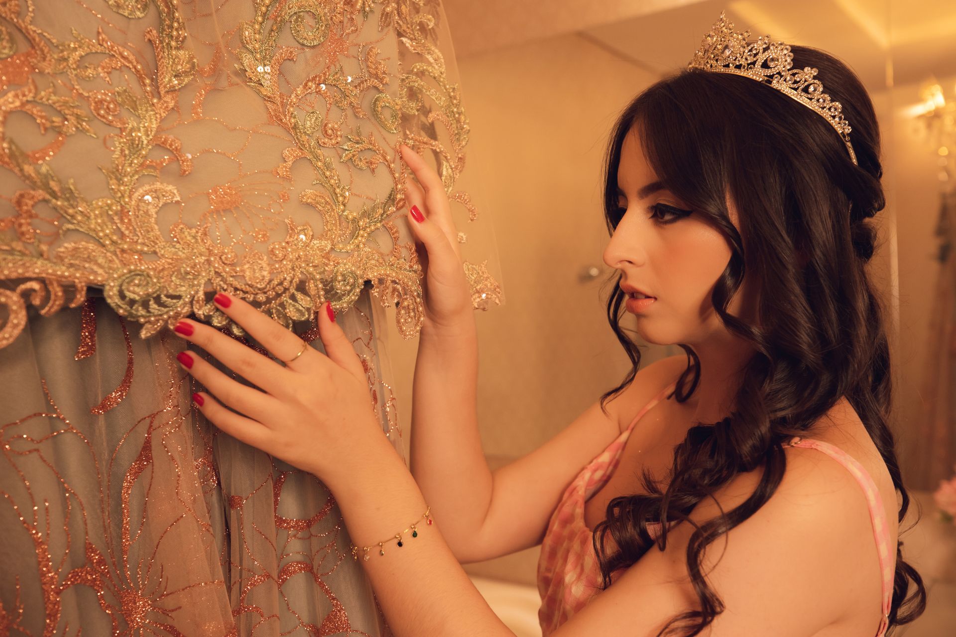 Aniversário de 15 anos da Maria Eduarda - Espaço Michele + Tubarão - 2 - 1