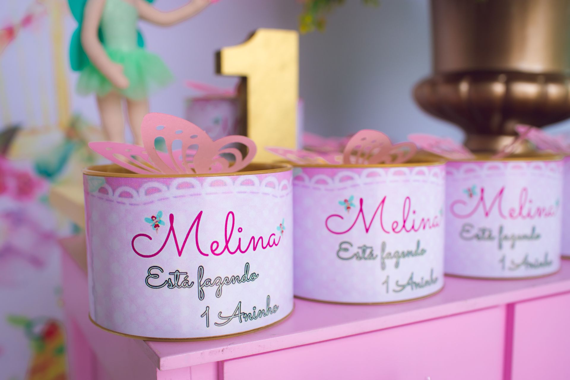 Melina - 1 Ano - Celebrar Casa de Festas + Jaguaruna - 2 - 0