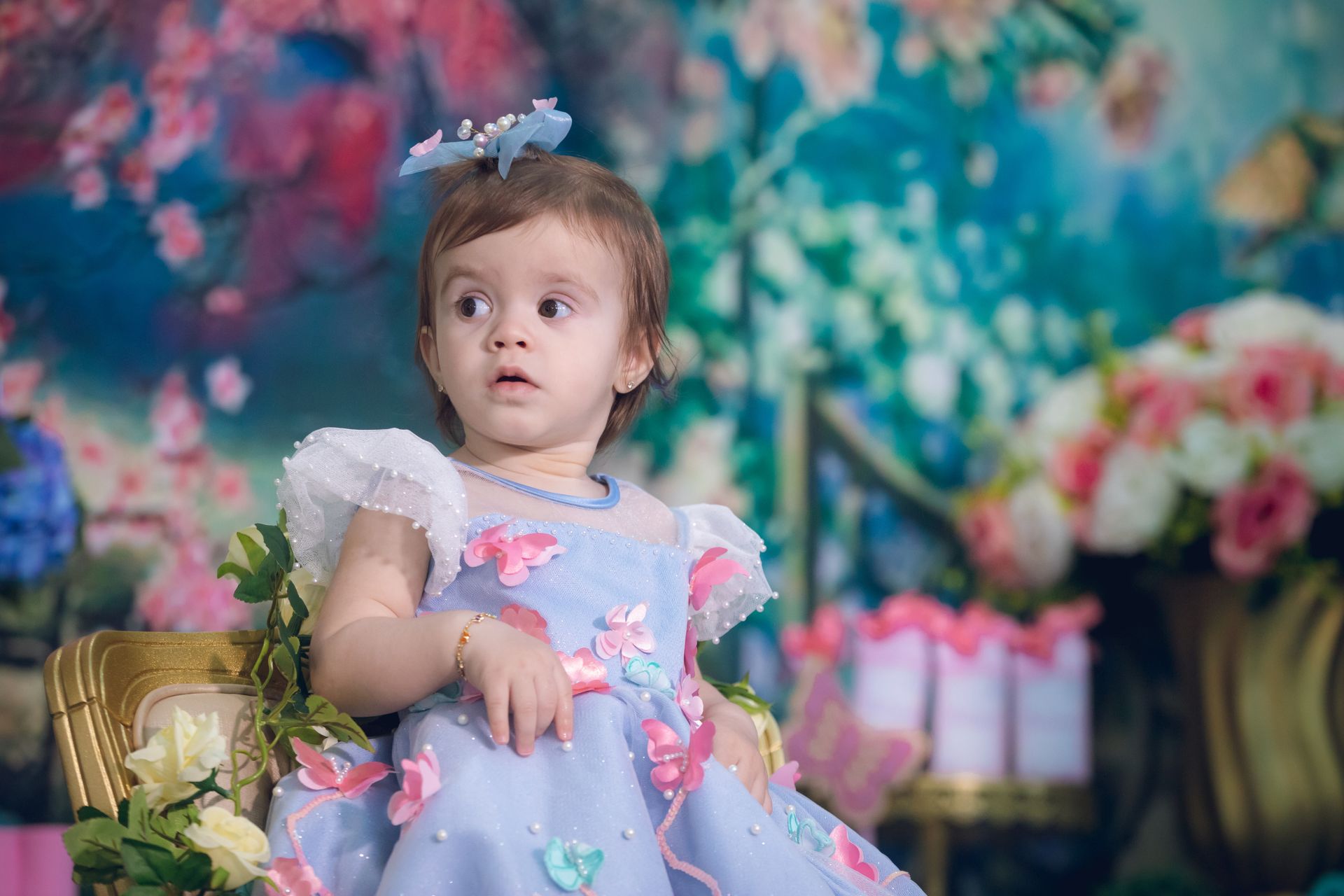 Melina - 1 Ano - Celebrar Casa de Festas + Jaguaruna - 2 - 2