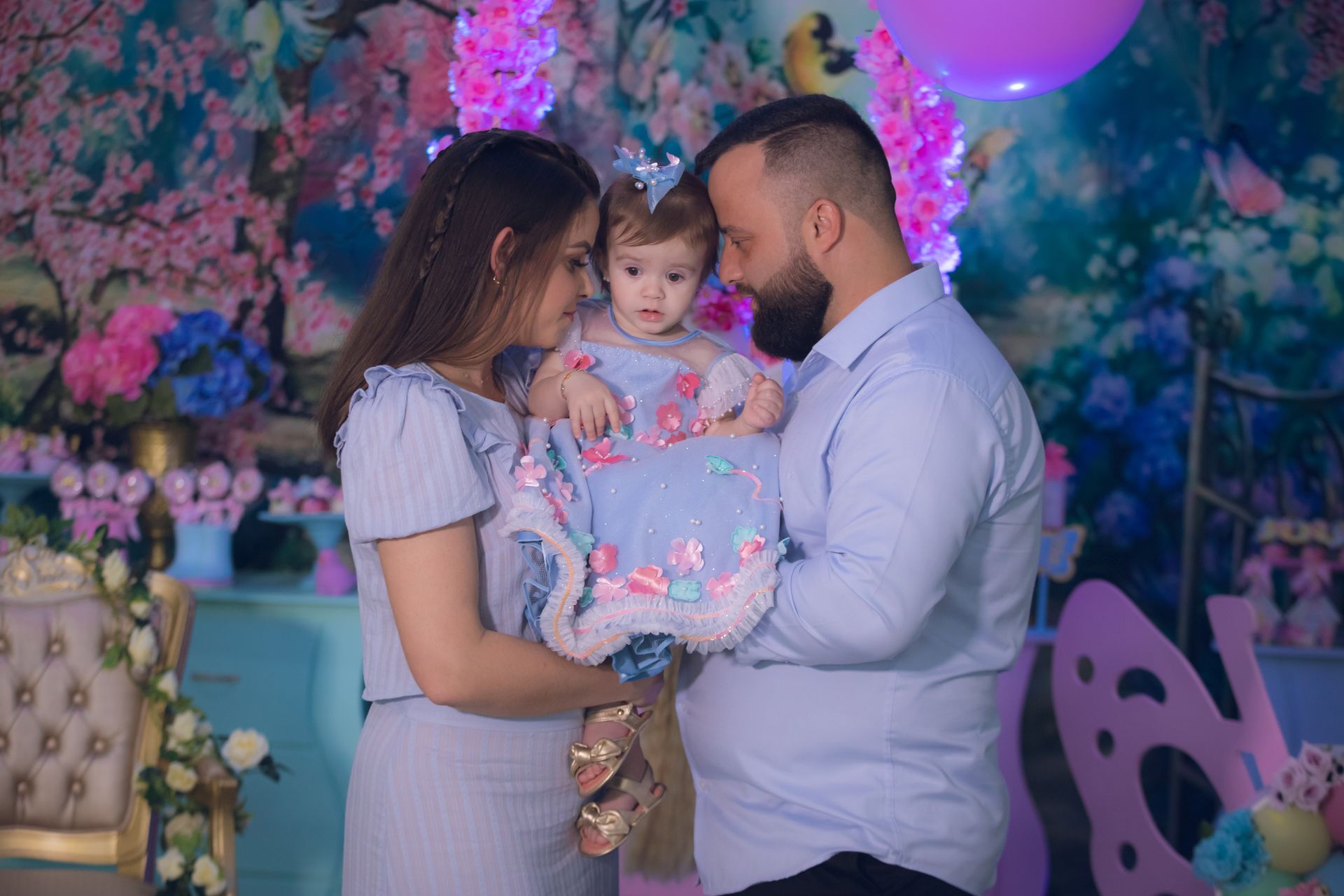 Melina - 1 Ano - Celebrar Casa de Festas + Jaguaruna - 2 - 2