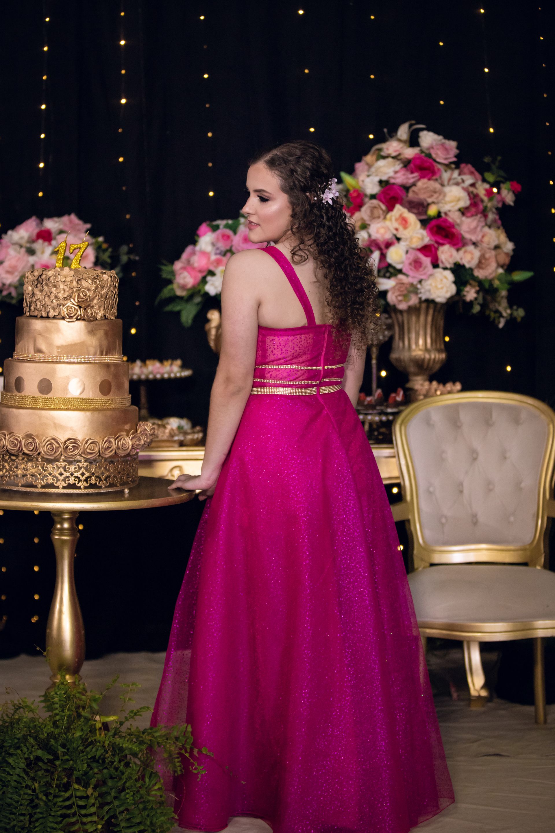 Maria Eduarda - Aniversário de 15 Anos - Idealize festas + Jaguaruna - 2 - 0