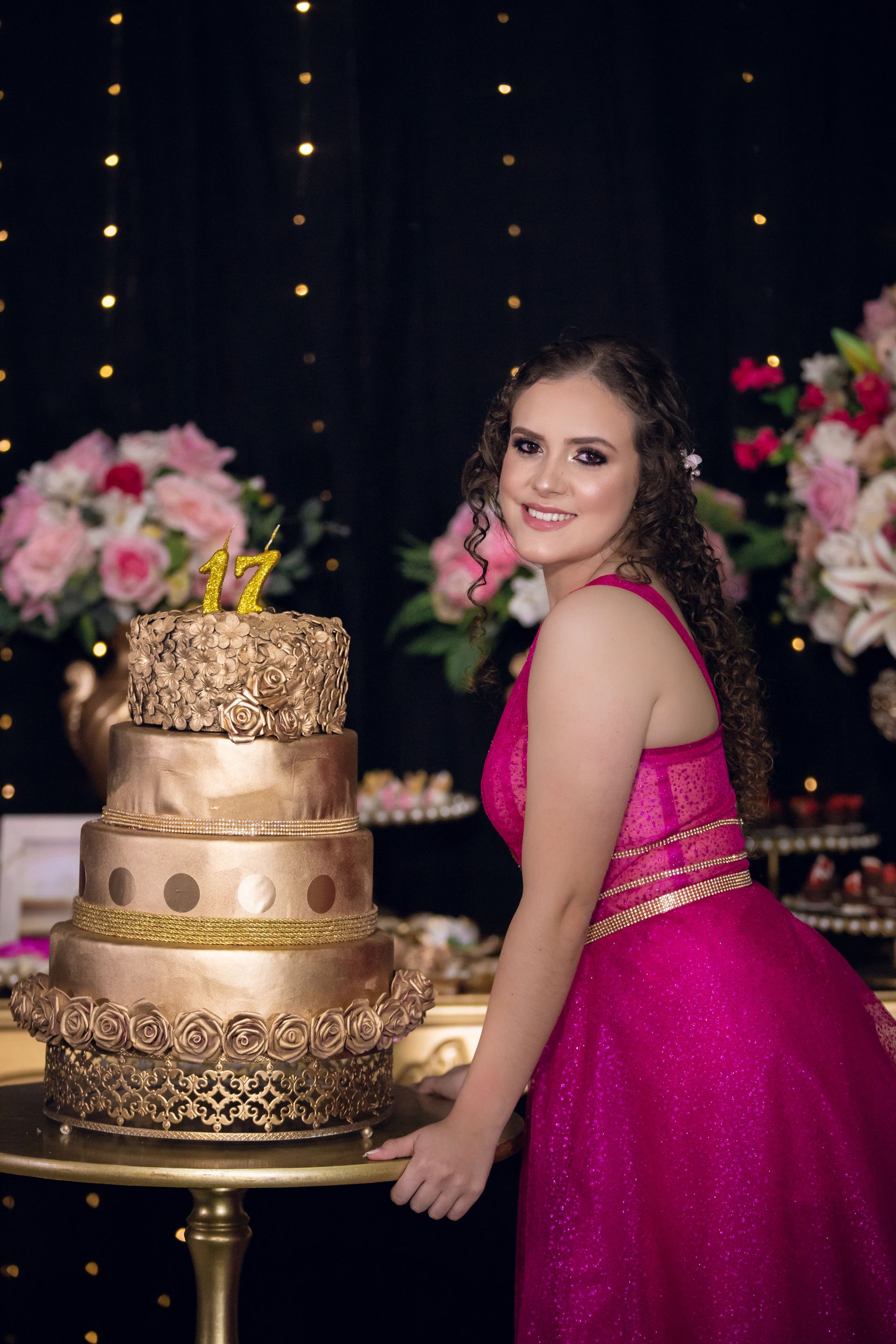 Maria Eduarda - Aniversário de 15 Anos - Idealize festas + Jaguaruna - 2 - 1