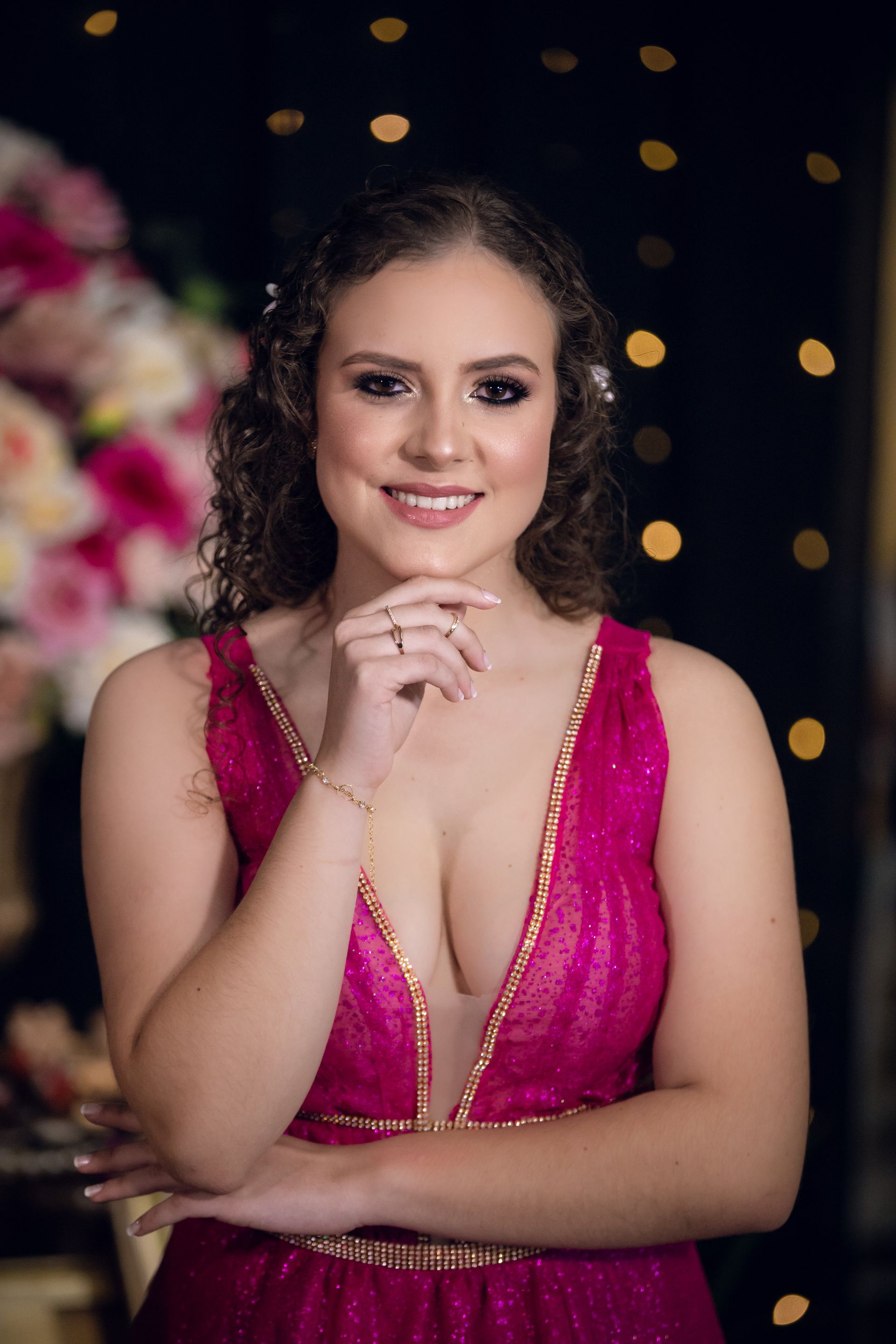 Maria Eduarda - Aniversário de 15 Anos - Idealize festas + Jaguaruna - 2 - 0