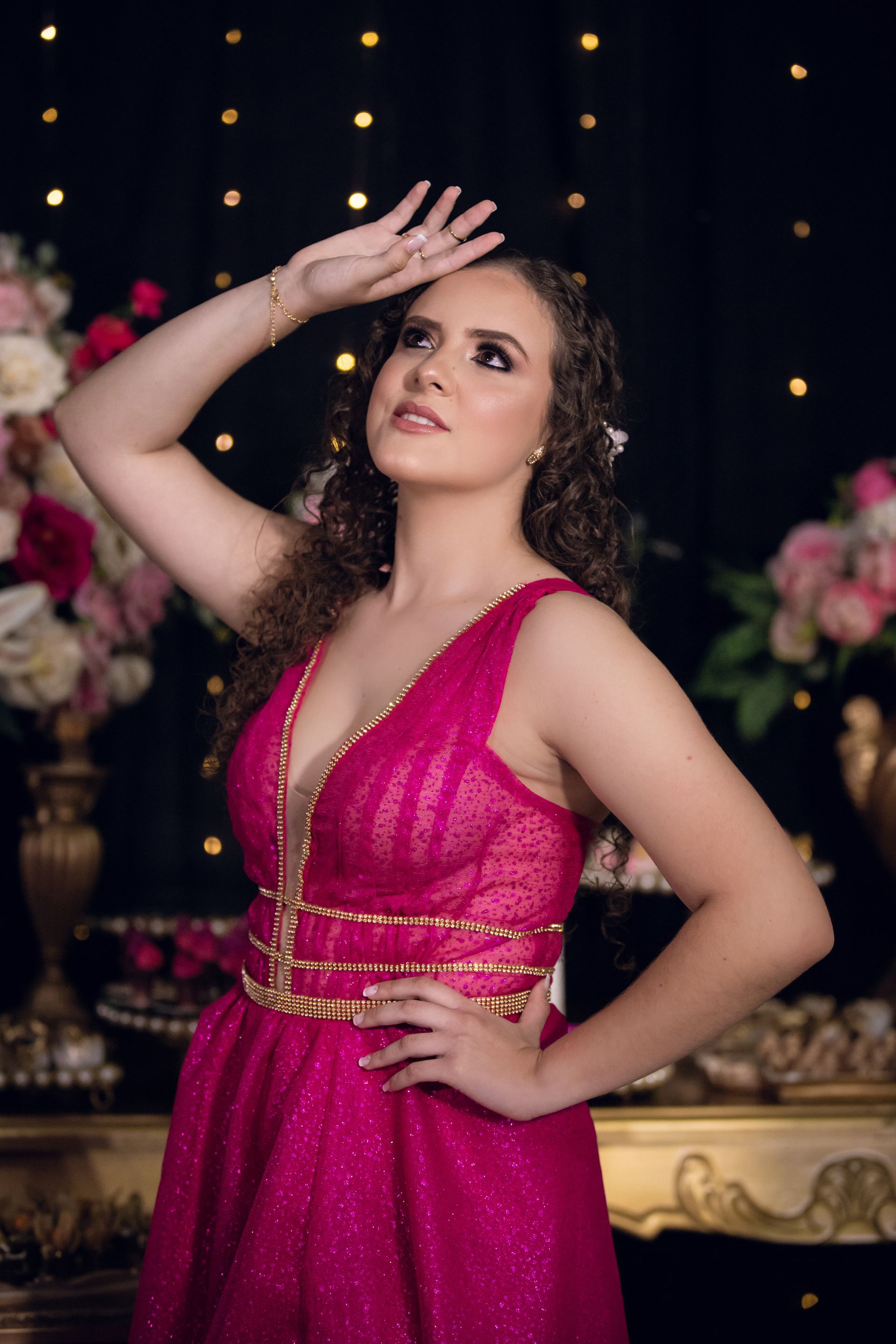 Maria Eduarda - Aniversário de 15 Anos - Idealize festas + Jaguaruna - 2 - 1