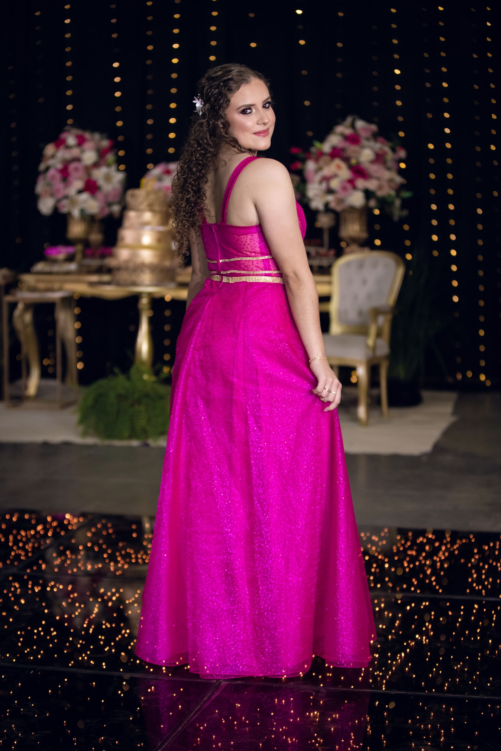 Maria Eduarda - Aniversário de 15 Anos - Idealize festas + Jaguaruna - 2 - 2