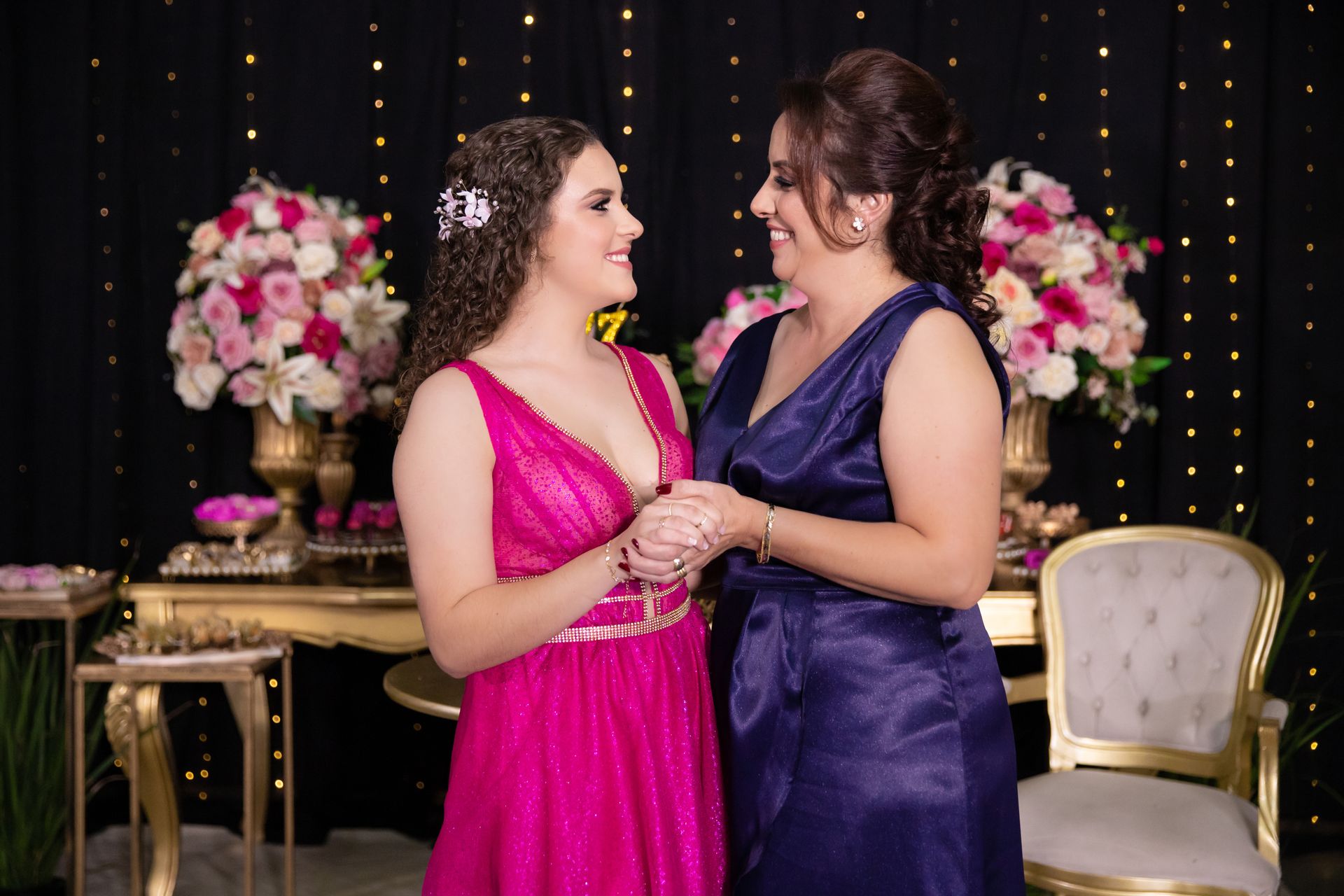 Maria Eduarda - Aniversário de 15 Anos - Idealize festas + Jaguaruna - 2 - 0