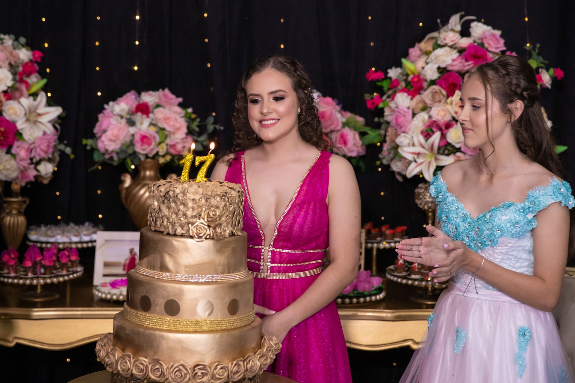 Maria Eduarda - Aniversário de 15 Anos - Idealize festas + Jaguaruna - 2 - 2