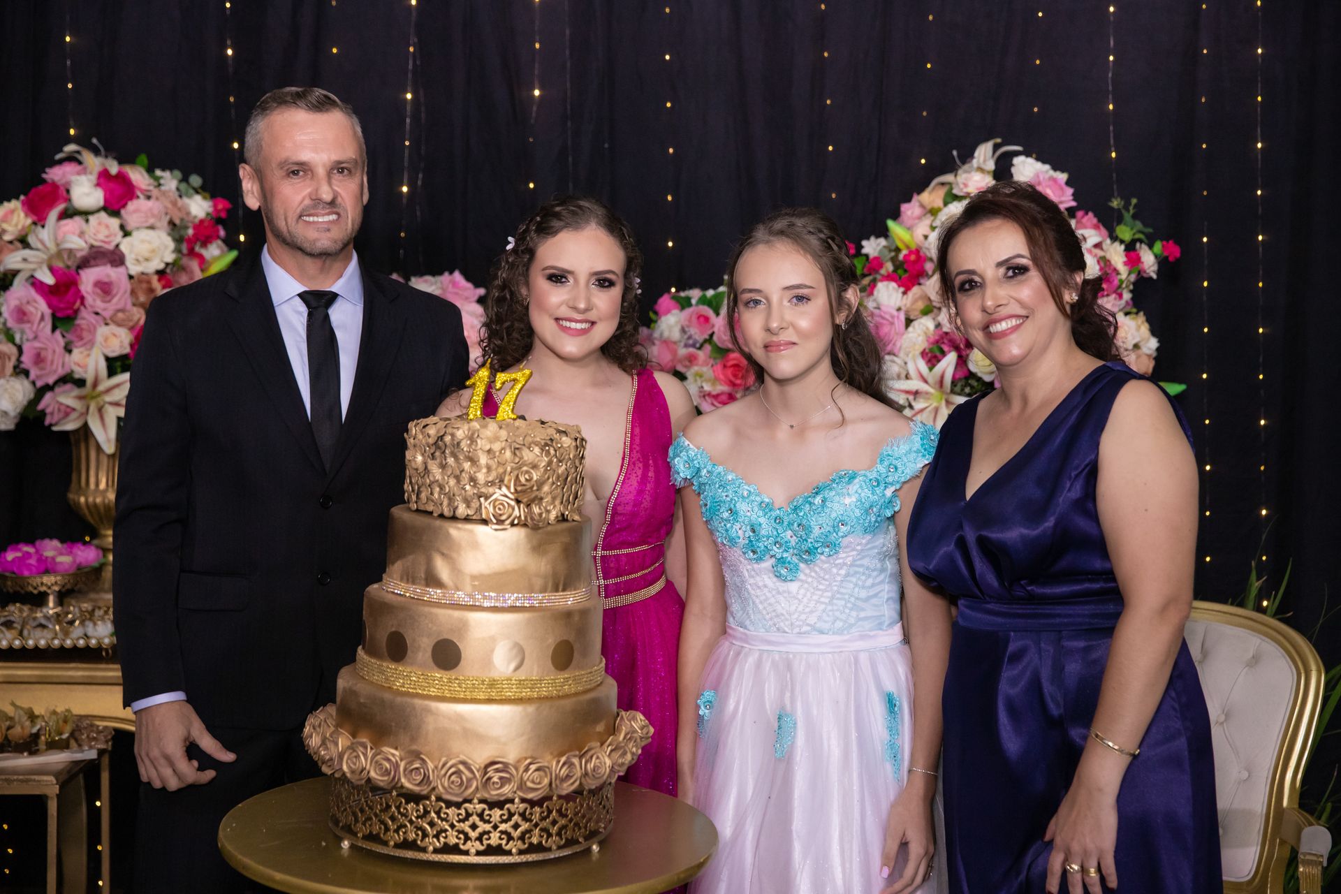 Maria Eduarda - Aniversário de 15 Anos - Idealize festas + Jaguaruna - 2 - 0