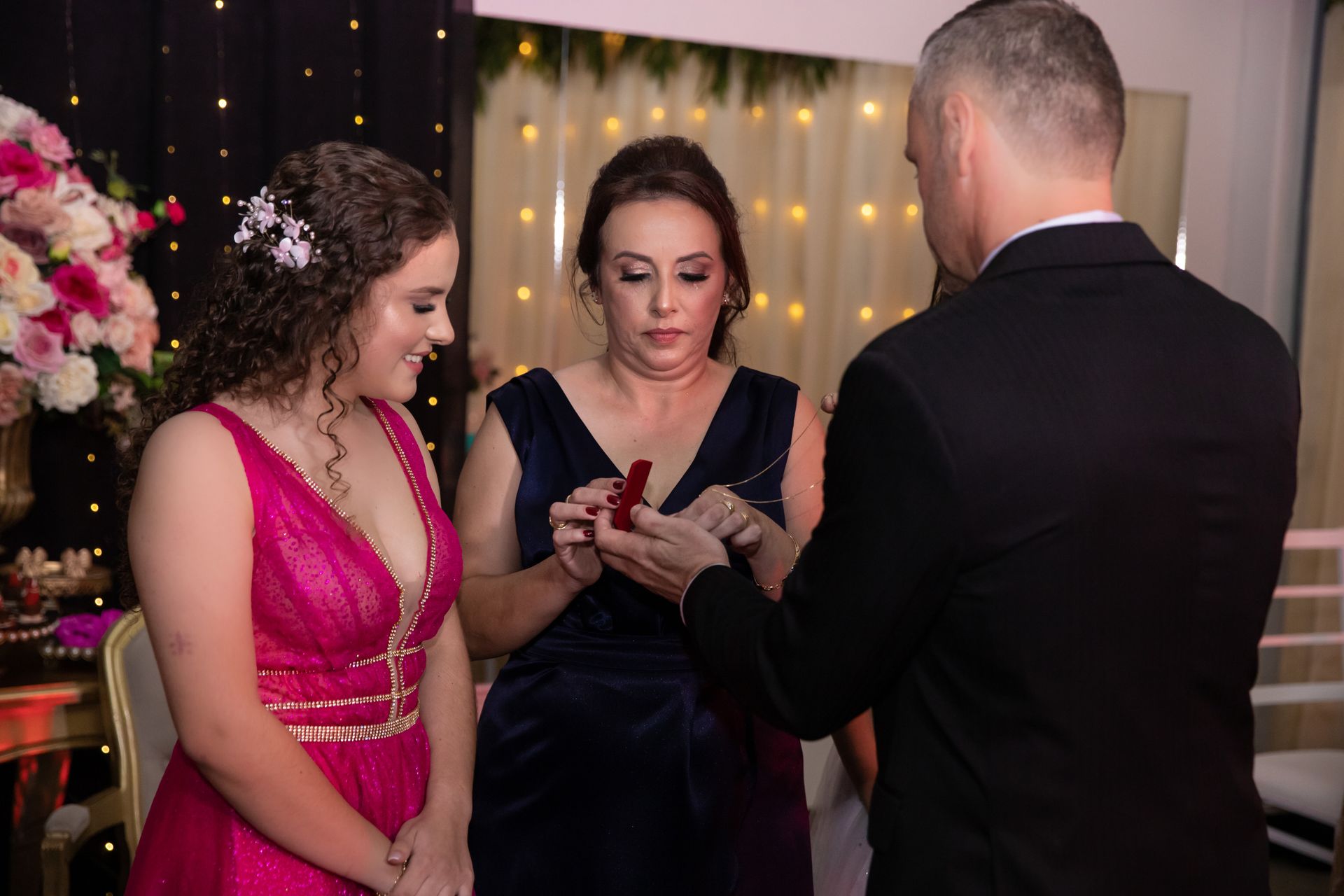 Maria Eduarda - Aniversário de 15 Anos - Idealize festas + Jaguaruna - 2 - 1