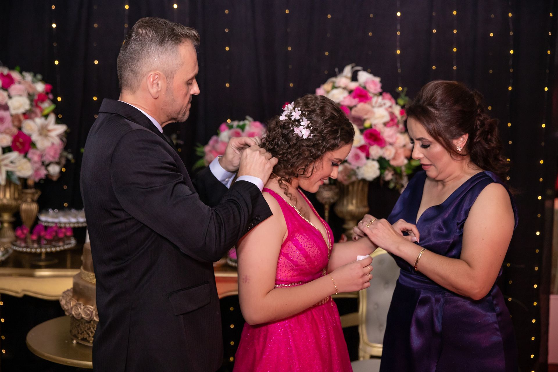 Maria Eduarda - Aniversário de 15 Anos - Idealize festas + Jaguaruna - 2 - 2