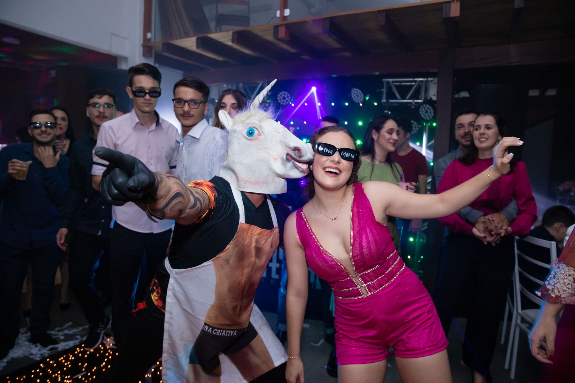 Maria Eduarda - Aniversário de 15 Anos - Idealize festas + Jaguaruna - 2 - 1