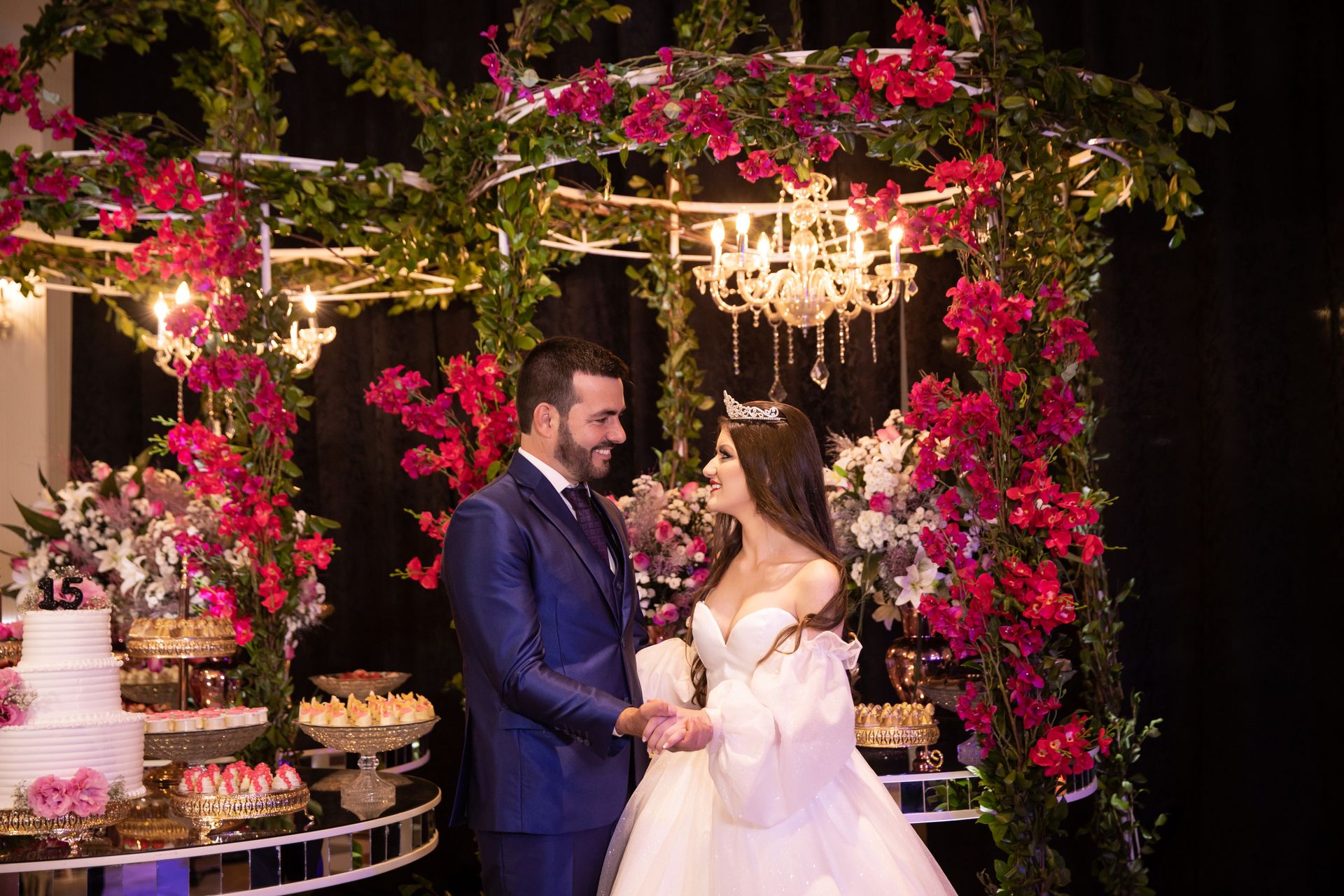 Maria Alice - Aniversário de 15 Anos - Terra Nostra Centro de Eventos + Treze de Maio - 2 - 1