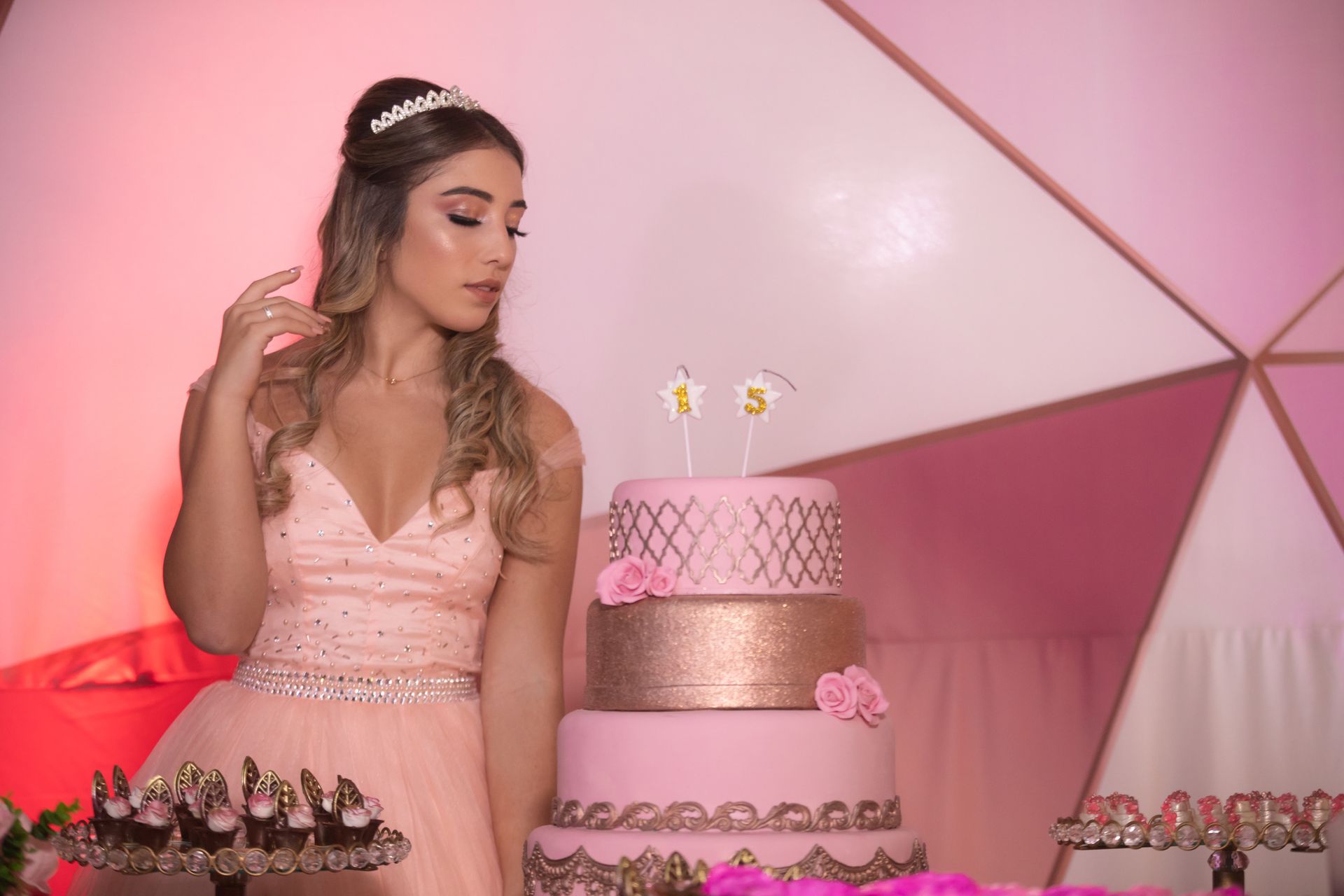 Aniversário de 15 anos da Isadora - Idealize Festas + Jaguaruna - 2 - 0