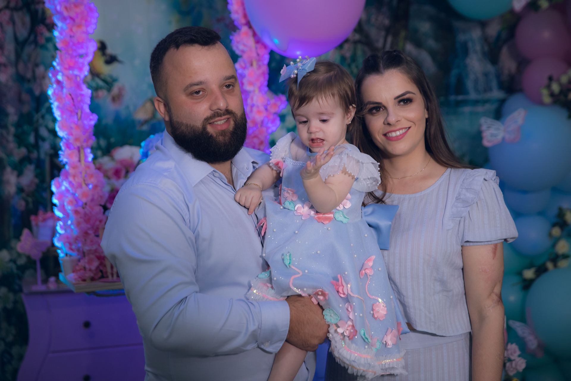 Melina - 1 Ano - Celebrar Casa de Festas + Jaguaruna - 2 - 1