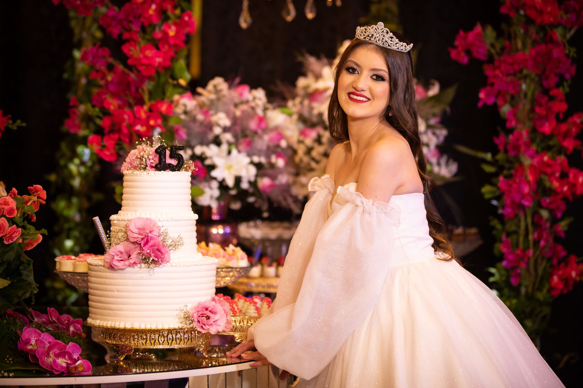 Maria Alice - Aniversário de 15 Anos - Terra Nostra Centro de Eventos + Treze de Maio - 2 - 2