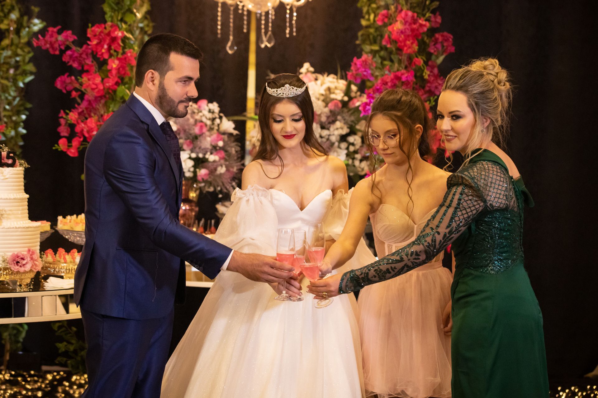 Maria Alice - Aniversário de 15 Anos - Terra Nostra Centro de Eventos + Treze de Maio - 2 - 1